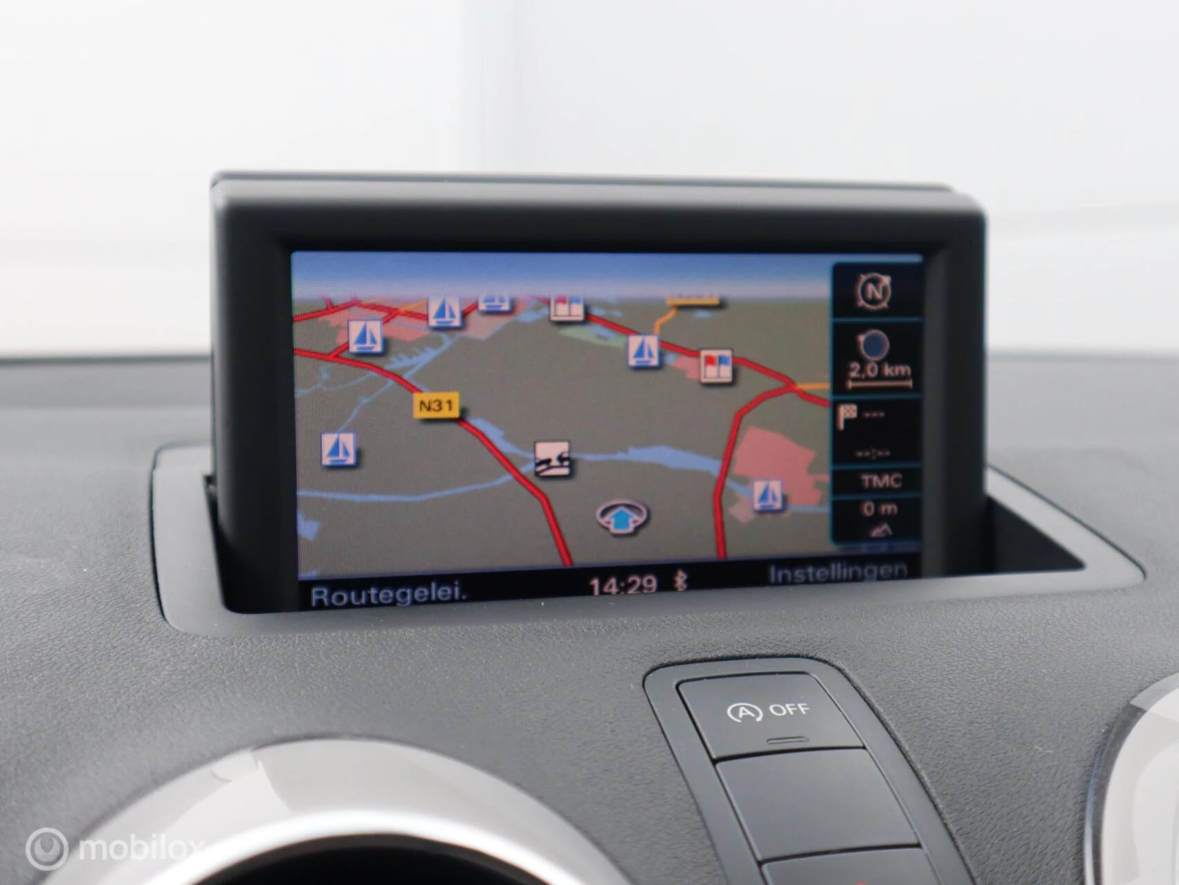 Hoofdafbeelding Audi A1