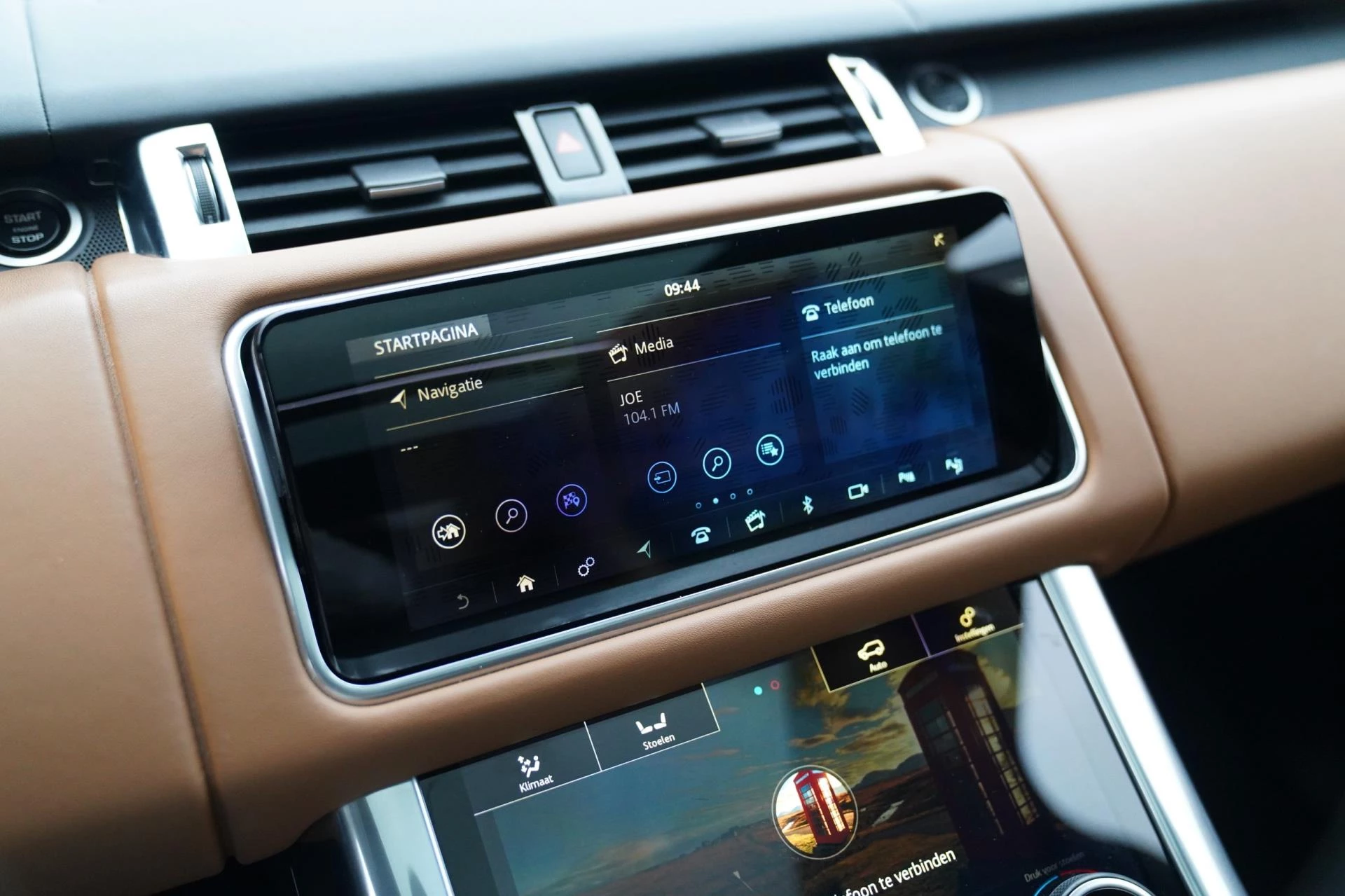 Hoofdafbeelding Land Rover Range Rover Sport