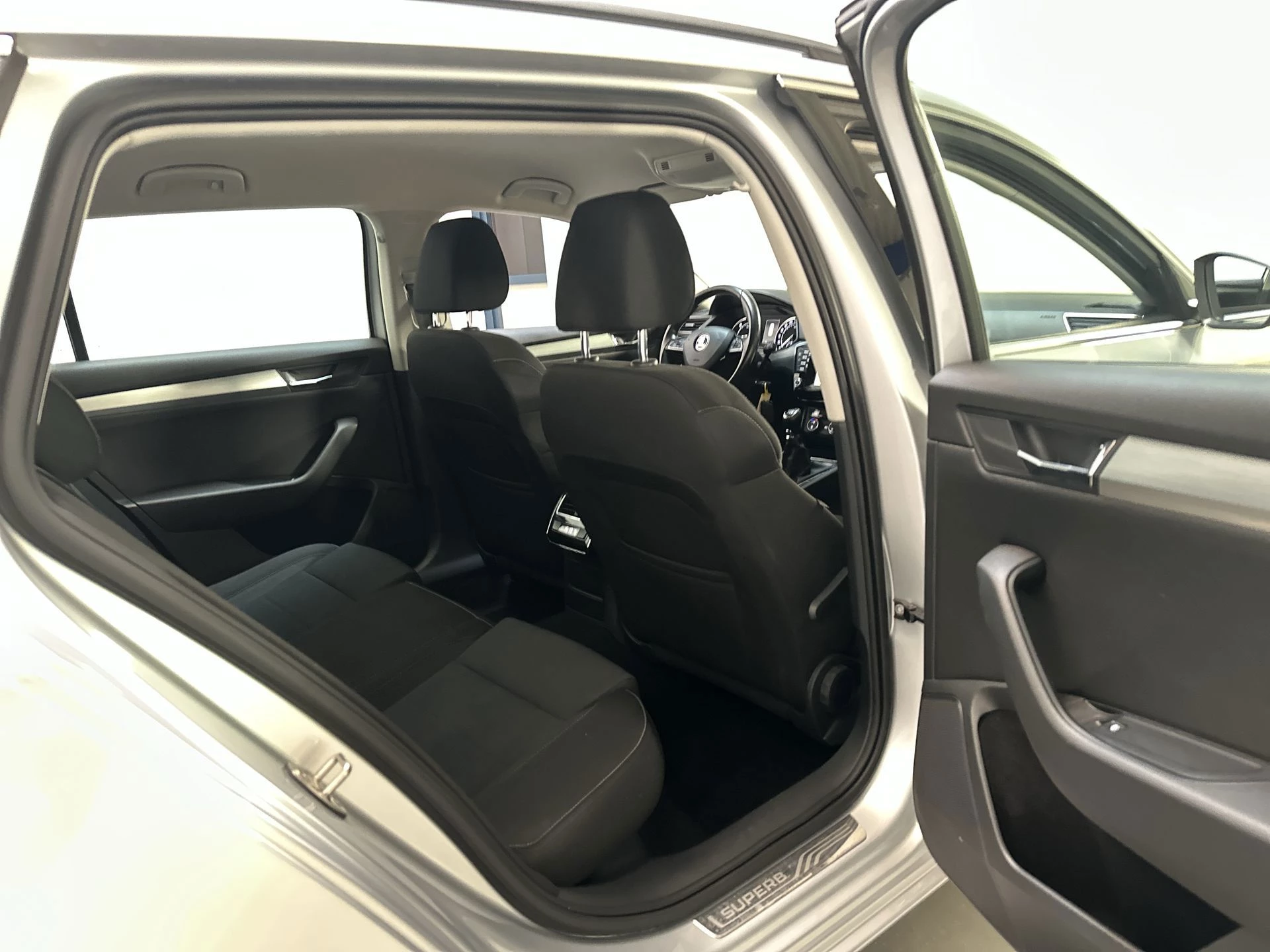 Hoofdafbeelding Škoda Superb