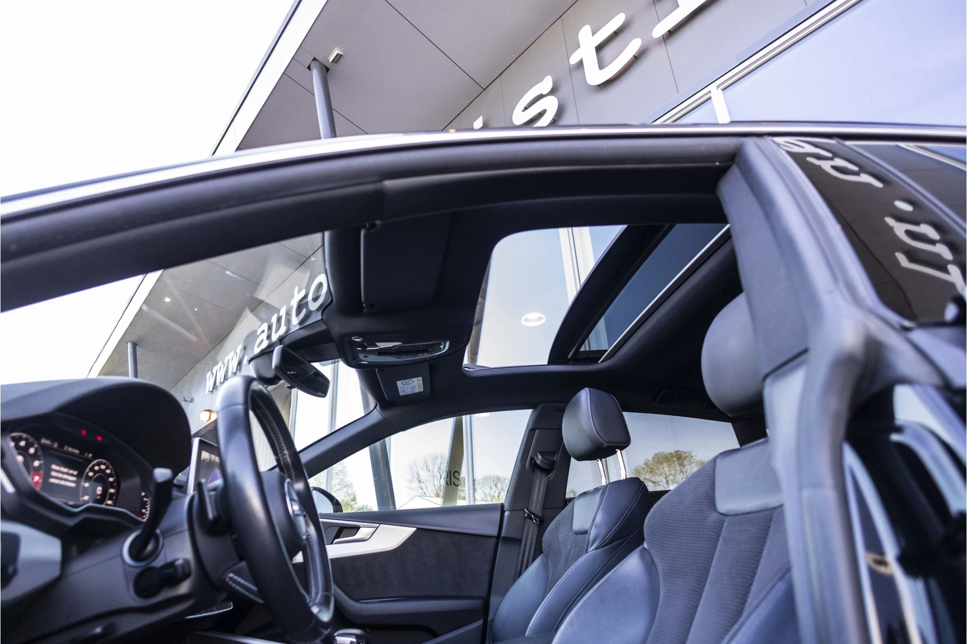 Hoofdafbeelding Audi A5