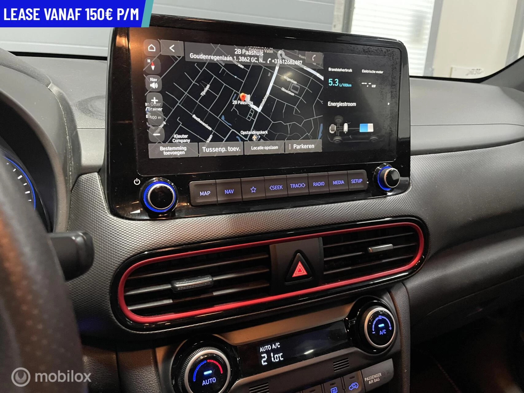 Hoofdafbeelding Hyundai Kona