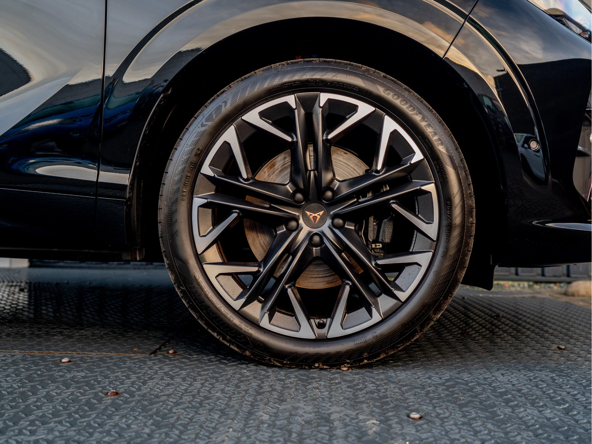 Hoofdafbeelding CUPRA Terramar