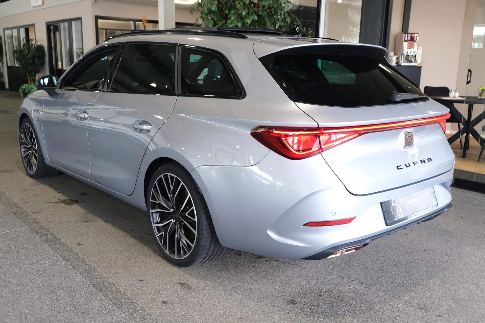 Hoofdafbeelding CUPRA Leon Sportstourer