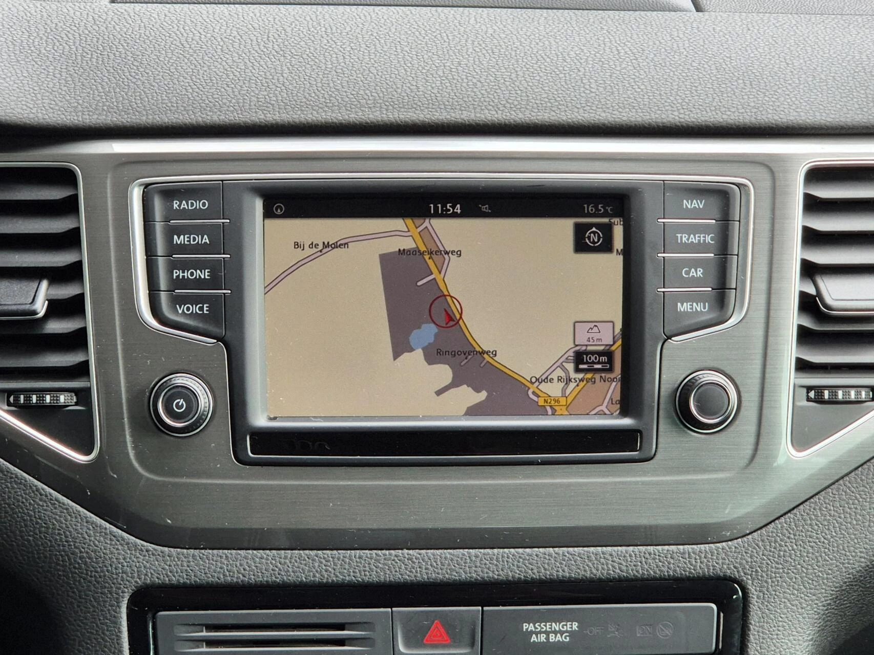 Hoofdafbeelding Volkswagen Golf Sportsvan