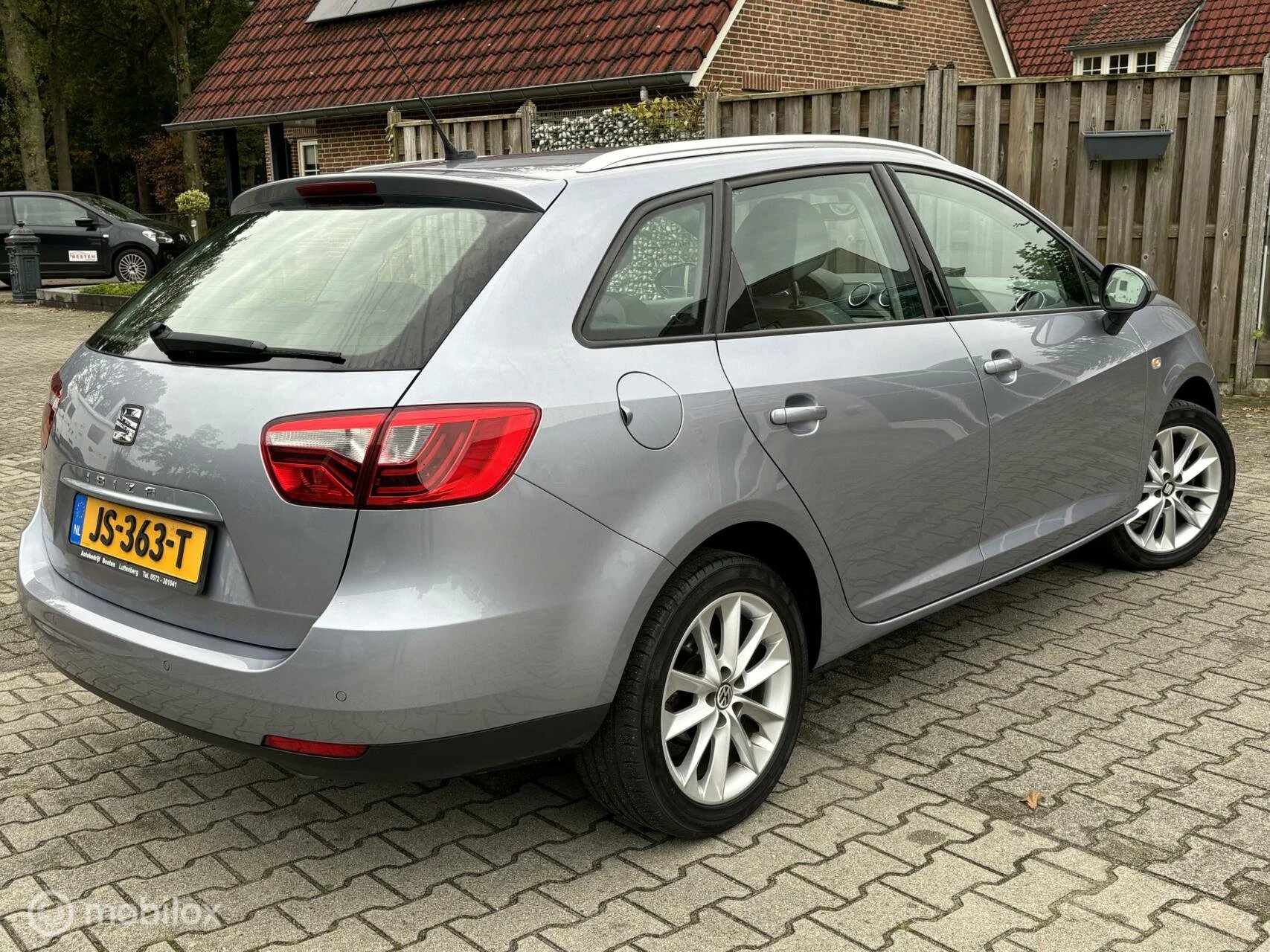 Hoofdafbeelding SEAT Ibiza