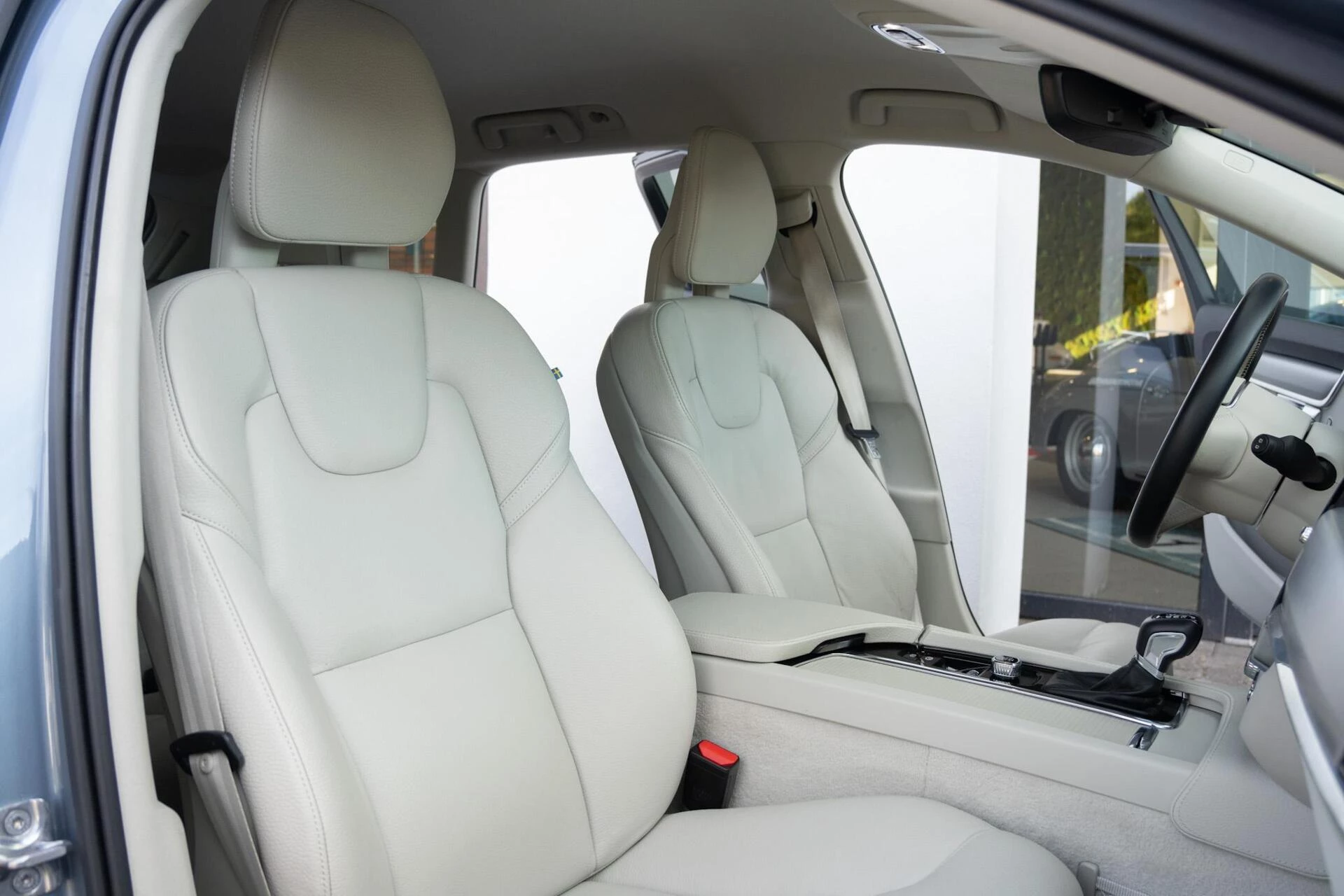 Hoofdafbeelding Volvo V90