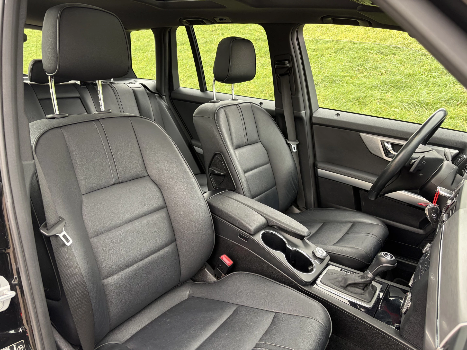 Hoofdafbeelding Mercedes-Benz GLK