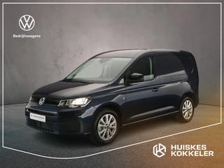 Volkswagen Caddy Cargo 2.0 TDI 122pk DSG Style | ACC | Navigatie | Camera | BPM Vrij | Ergo stoelen | 17”|