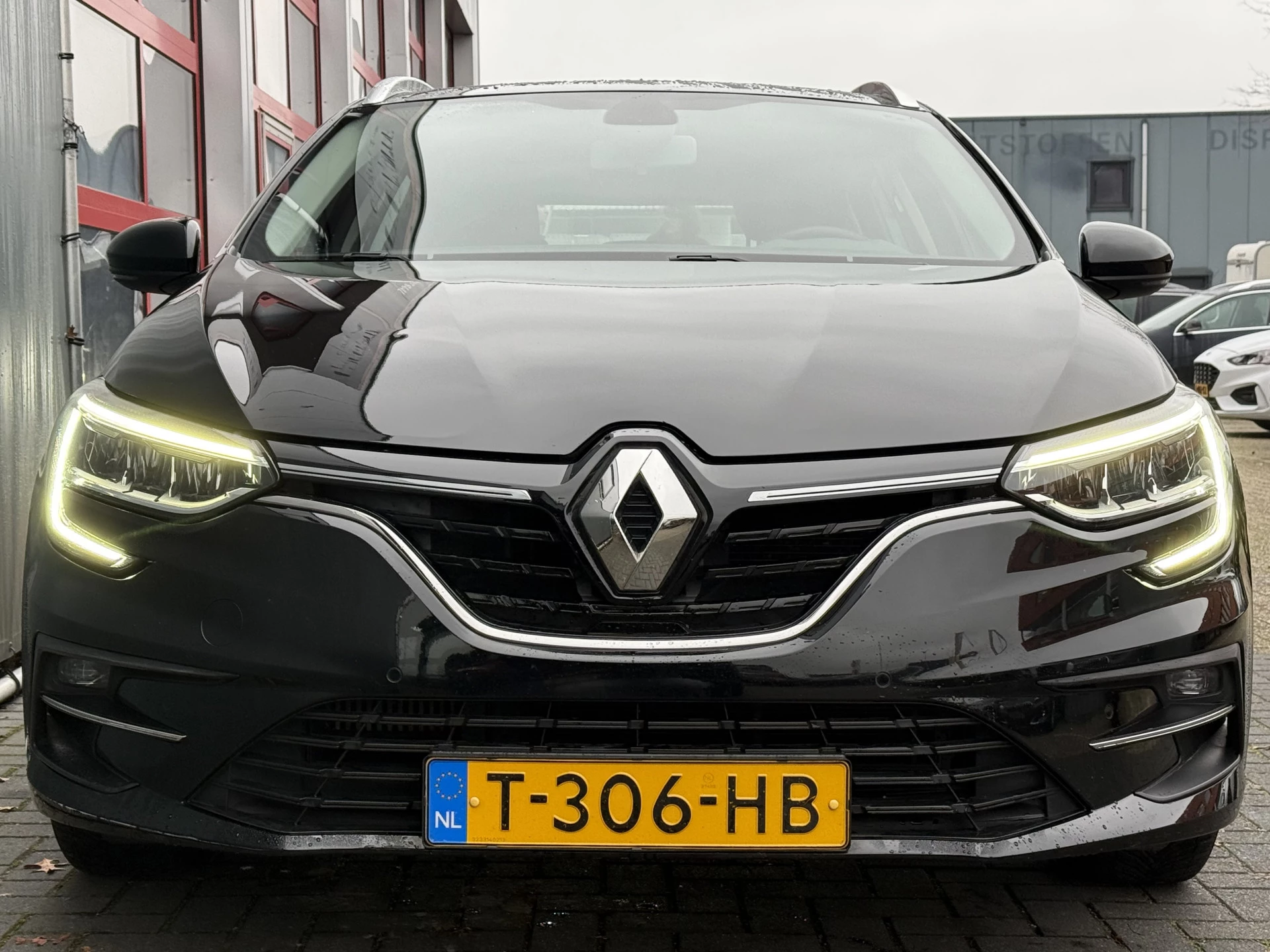 Hoofdafbeelding Renault Mégane Estate