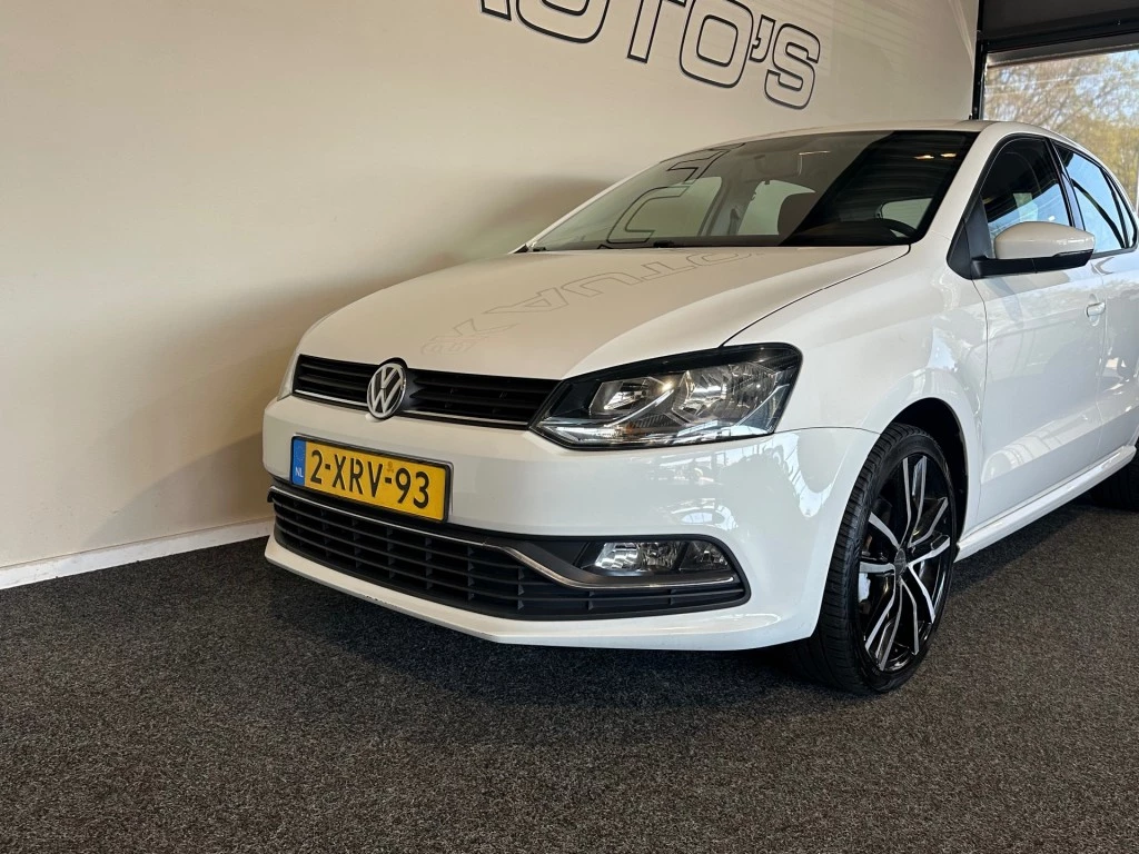 Hoofdafbeelding Volkswagen Polo