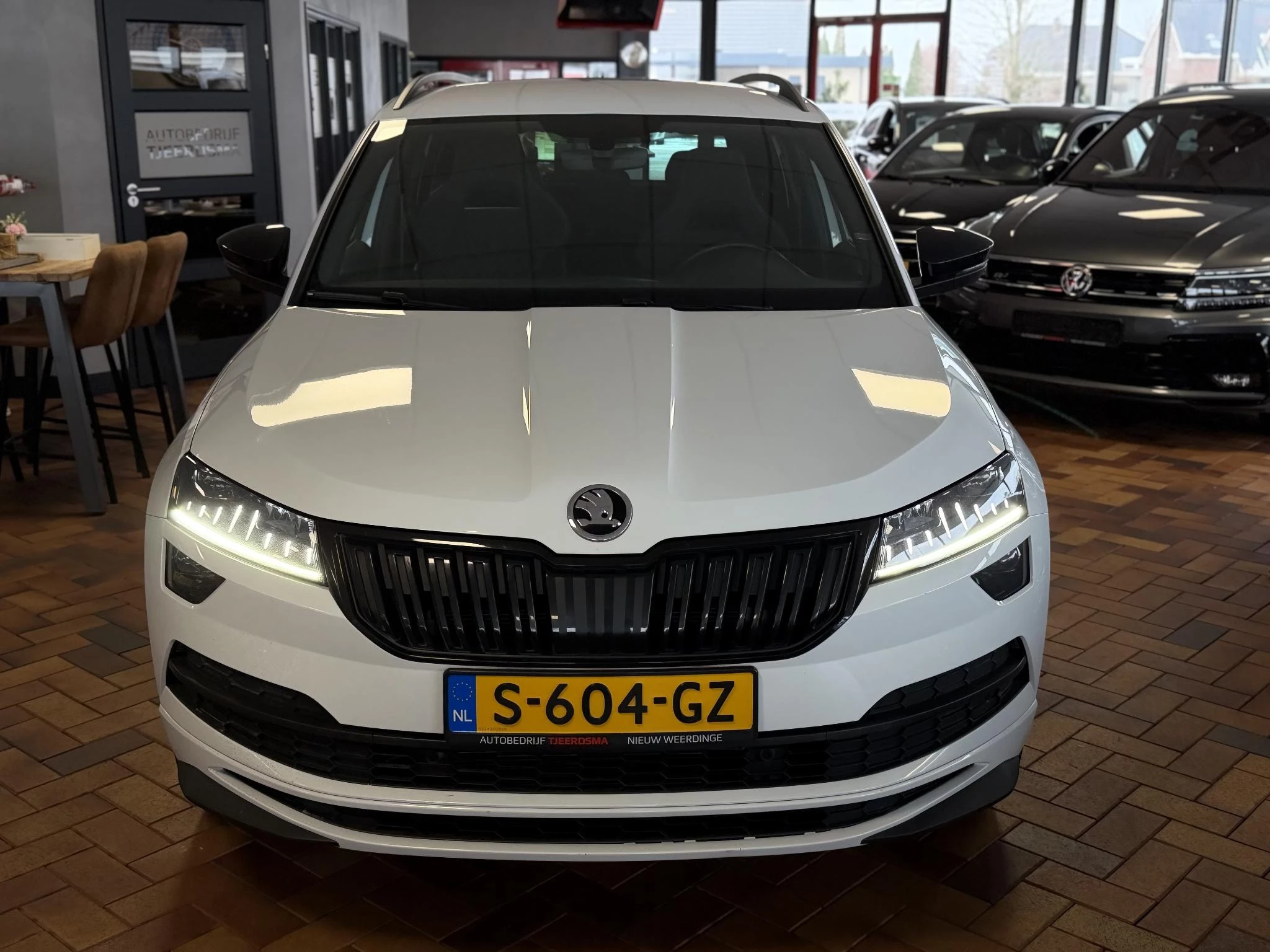 Hoofdafbeelding Škoda Karoq