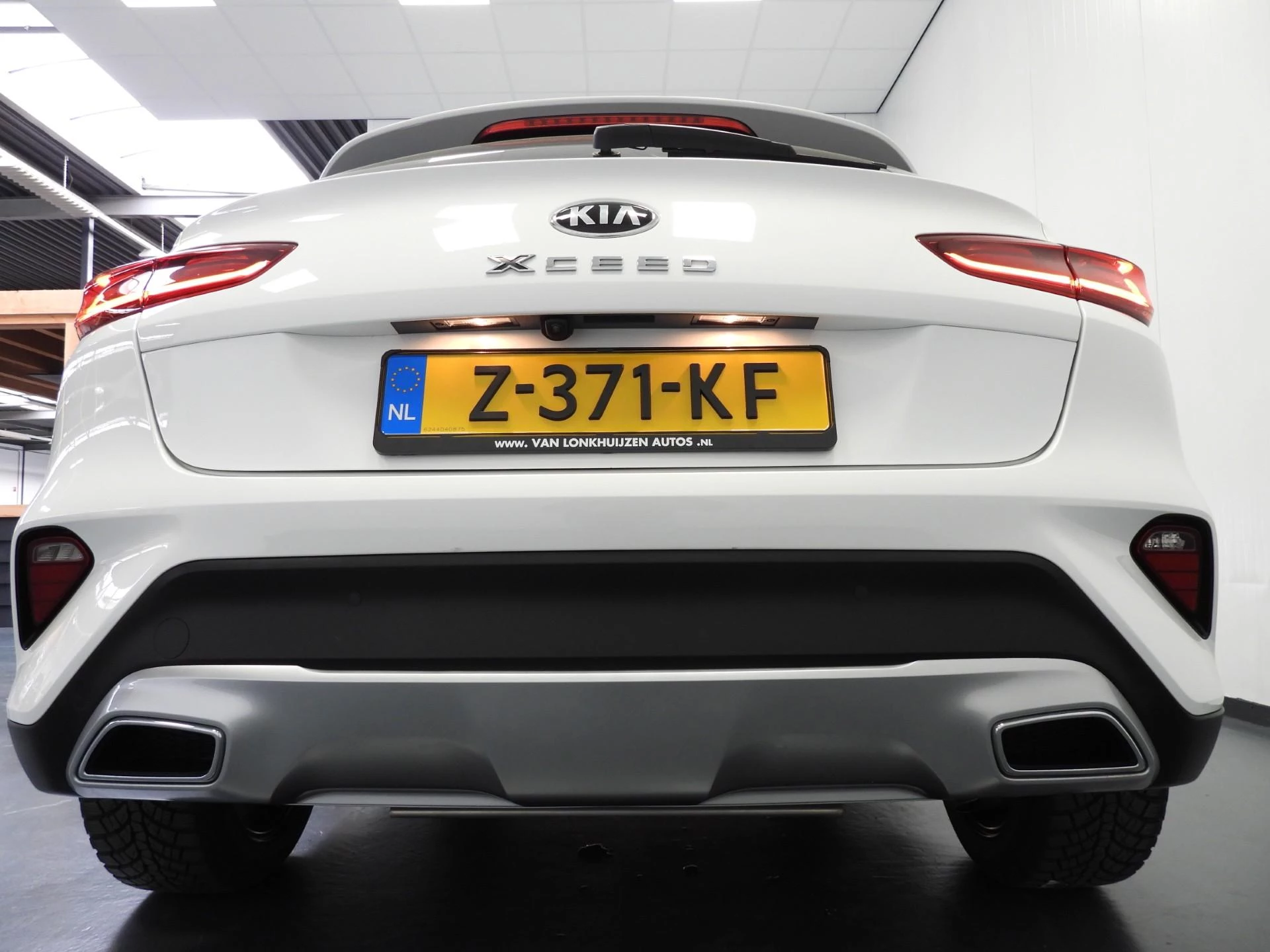 Hoofdafbeelding Kia XCeed