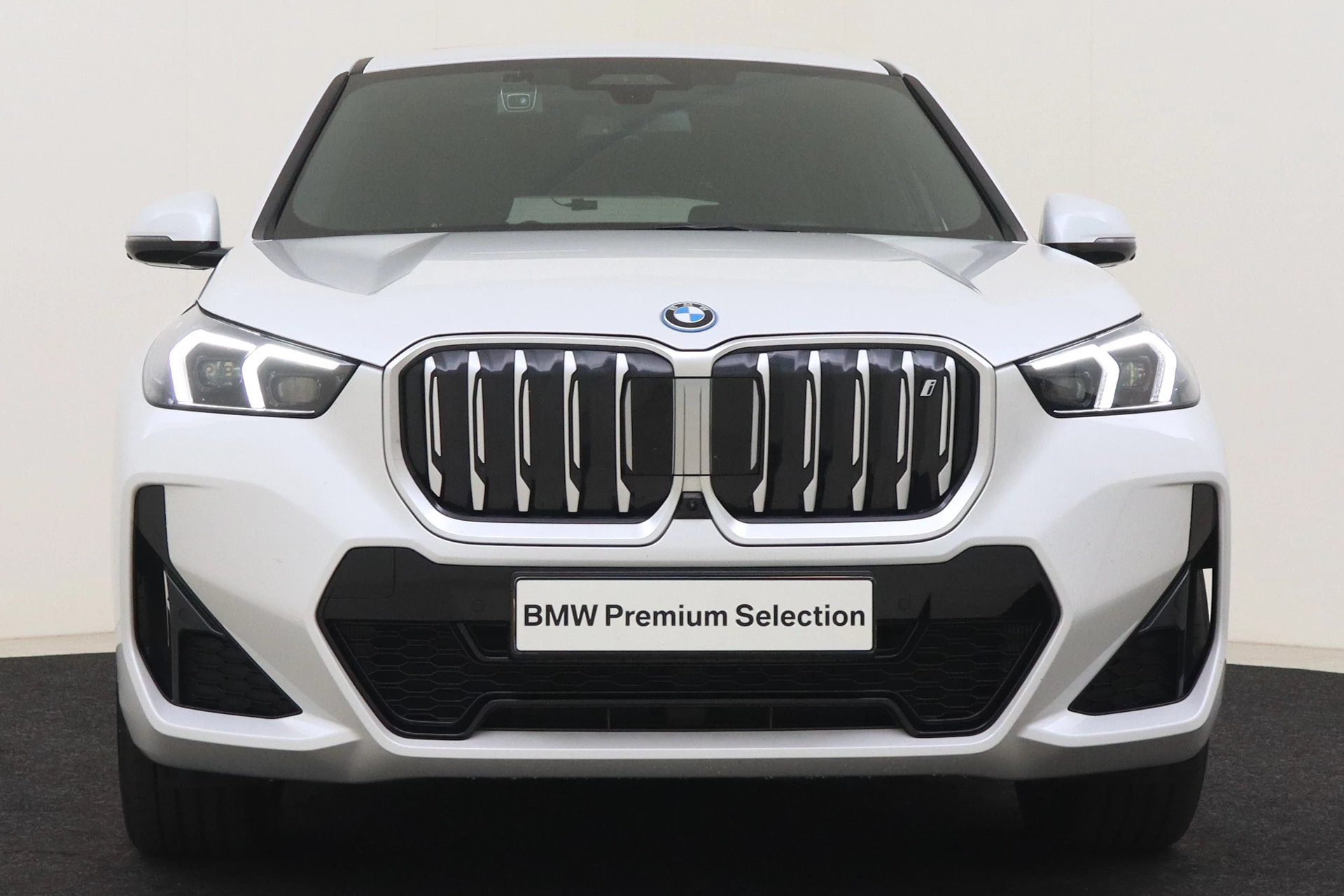 Hoofdafbeelding BMW iX1