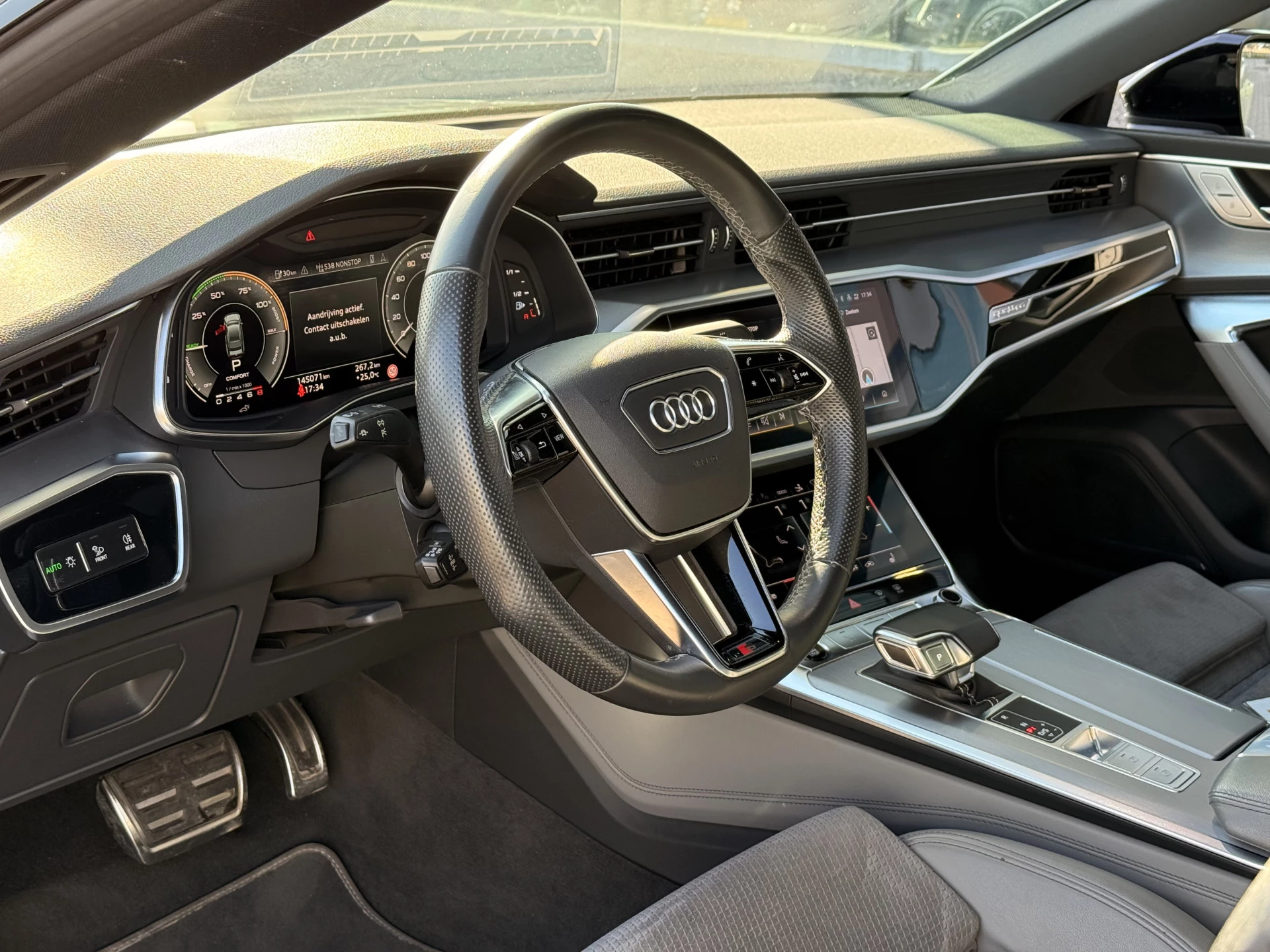 Hoofdafbeelding Audi A7