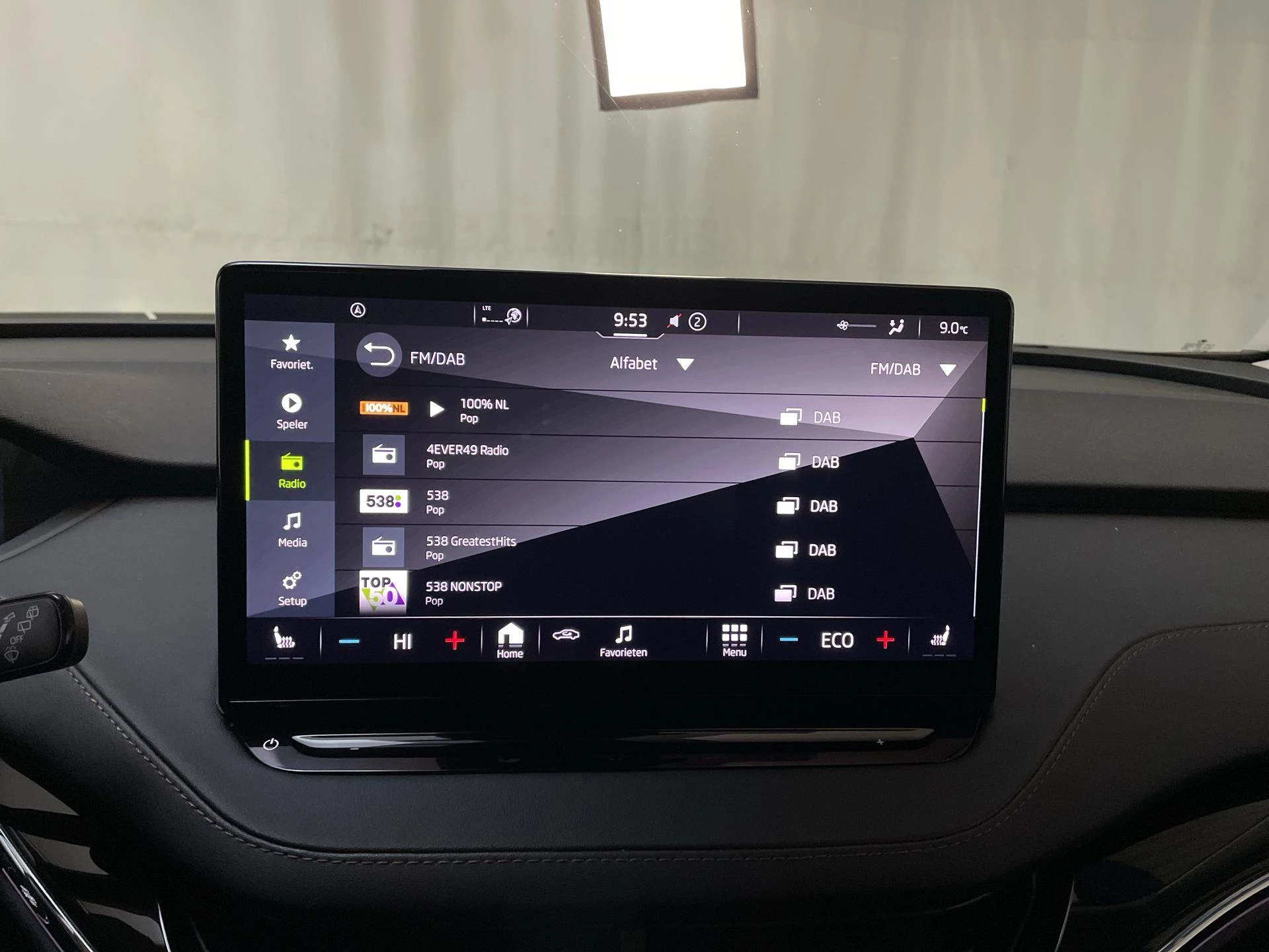 Hoofdafbeelding Škoda Enyaq iV