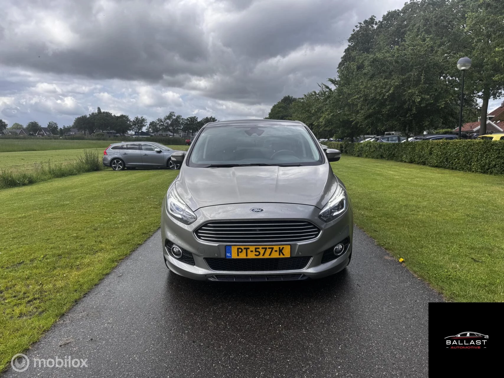 Hoofdafbeelding Ford S-Max