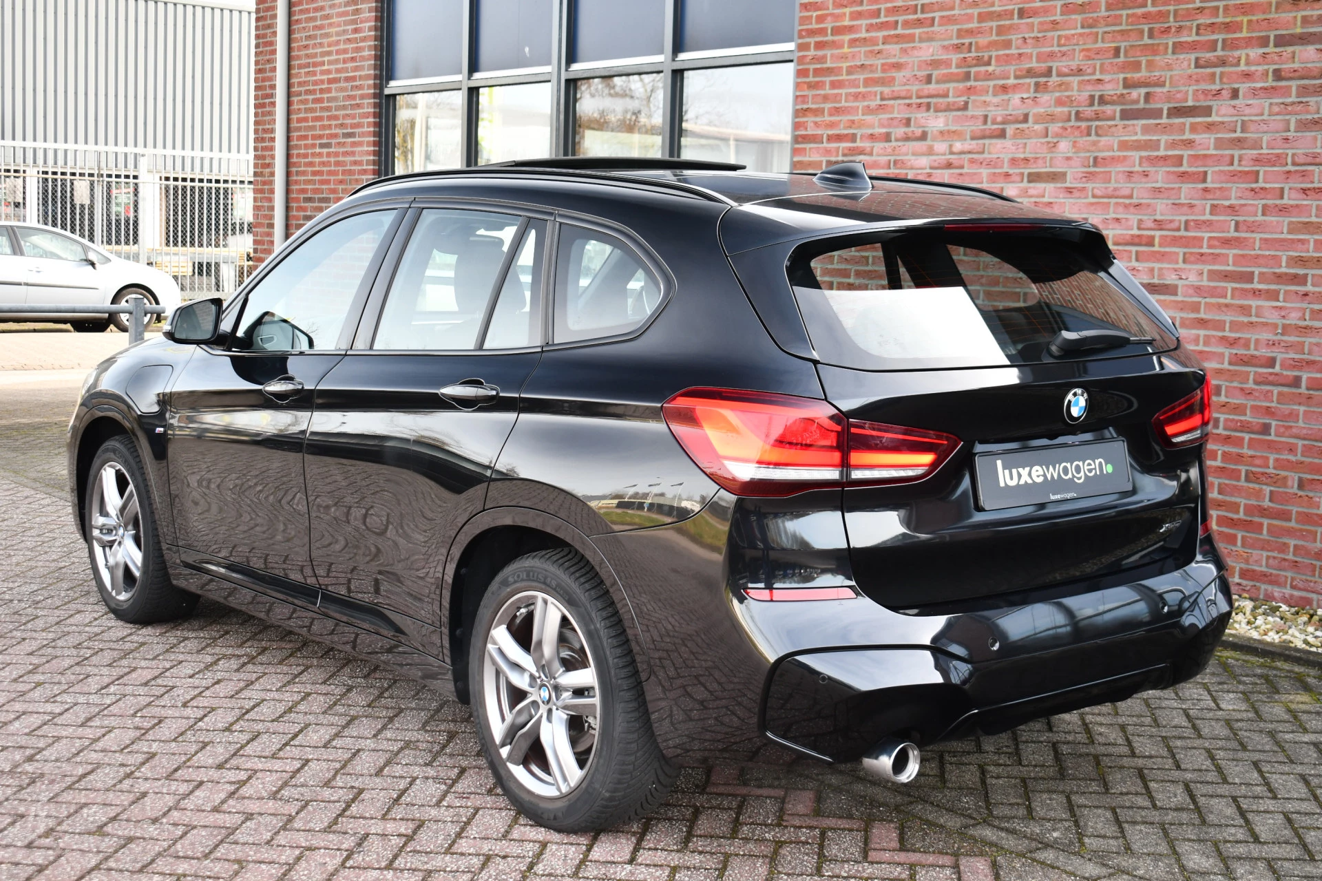 Hoofdafbeelding BMW X1