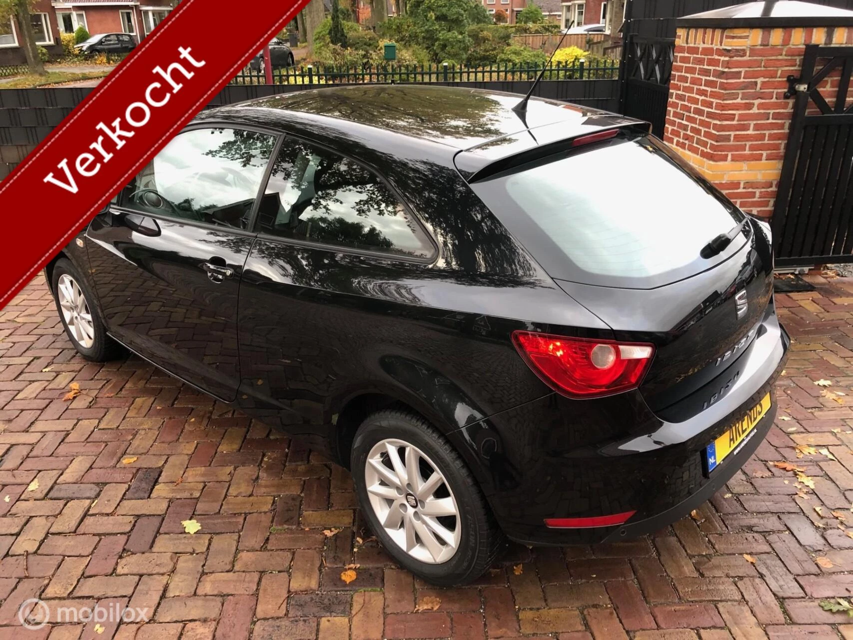 Hoofdafbeelding SEAT Ibiza