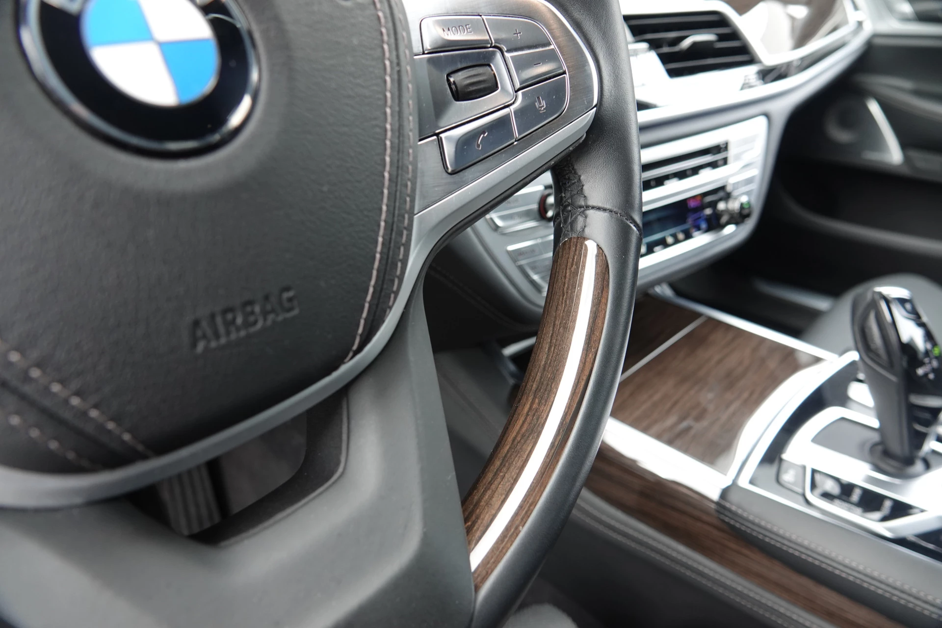 Hoofdafbeelding BMW 7 Serie