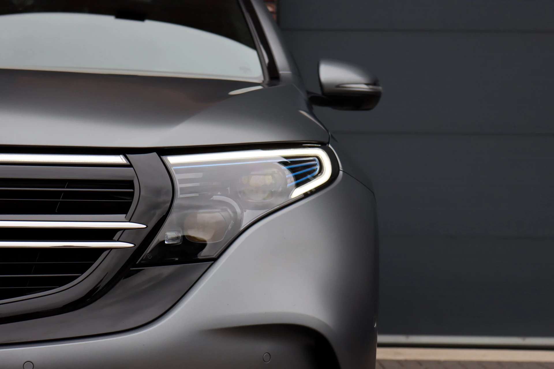 Hoofdafbeelding Mercedes-Benz EQC