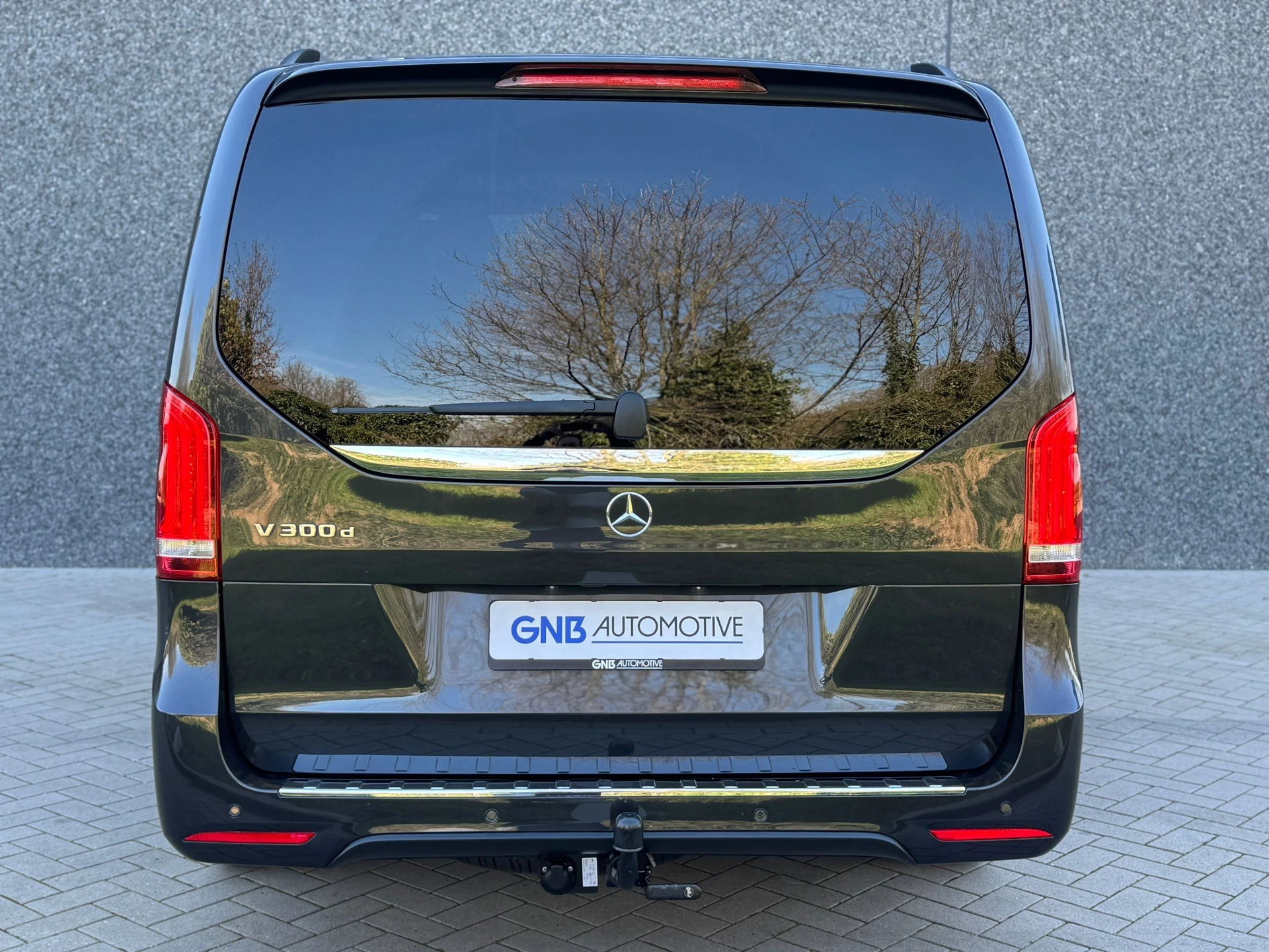 Hoofdafbeelding Mercedes-Benz V-Klasse