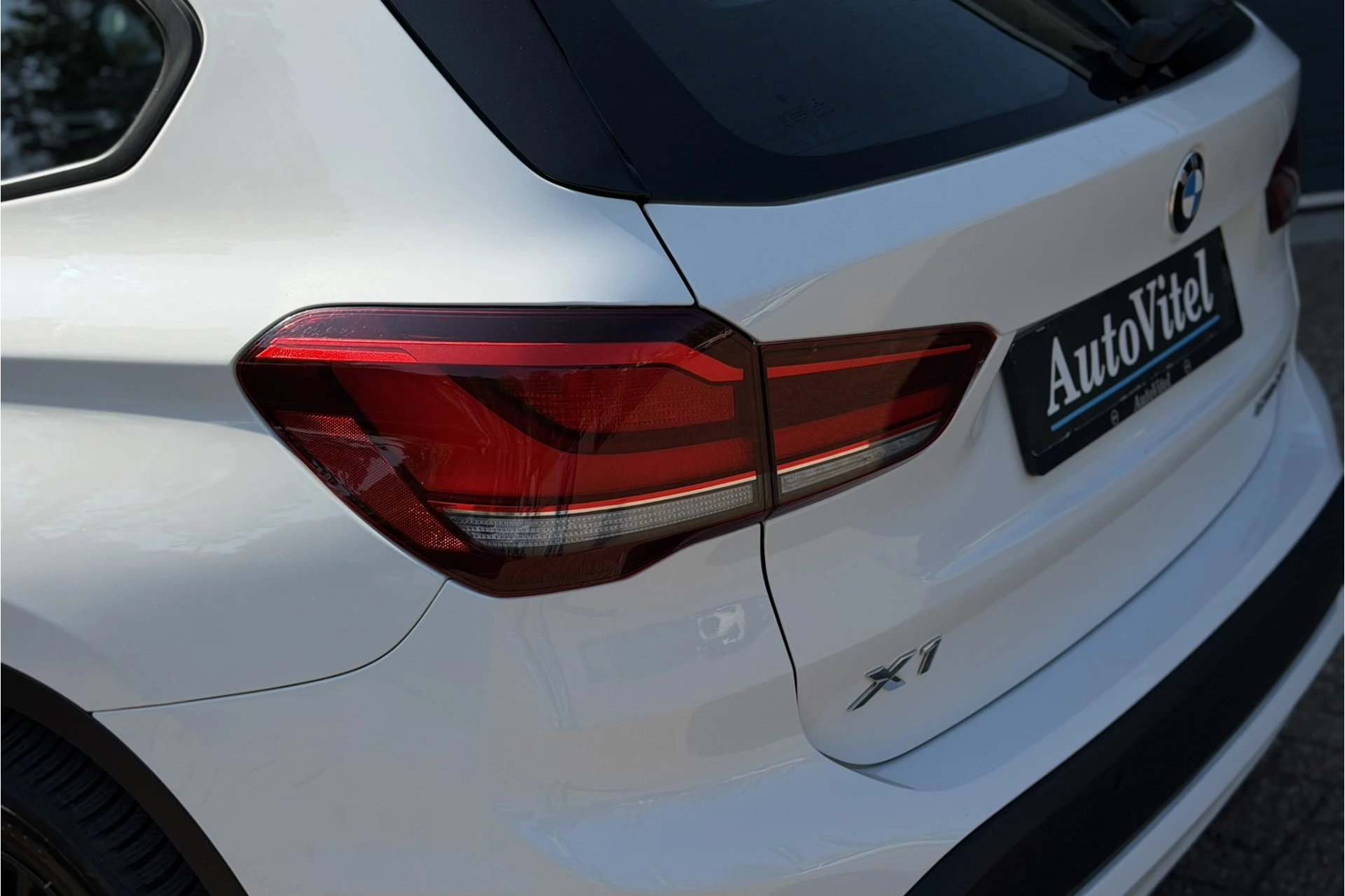 Hoofdafbeelding BMW X1