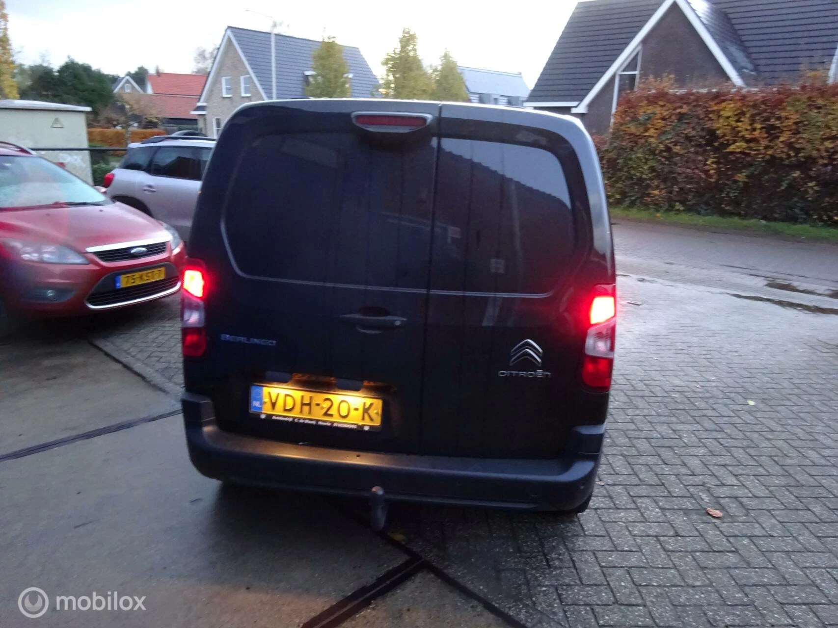 Hoofdafbeelding Citroën Berlingo