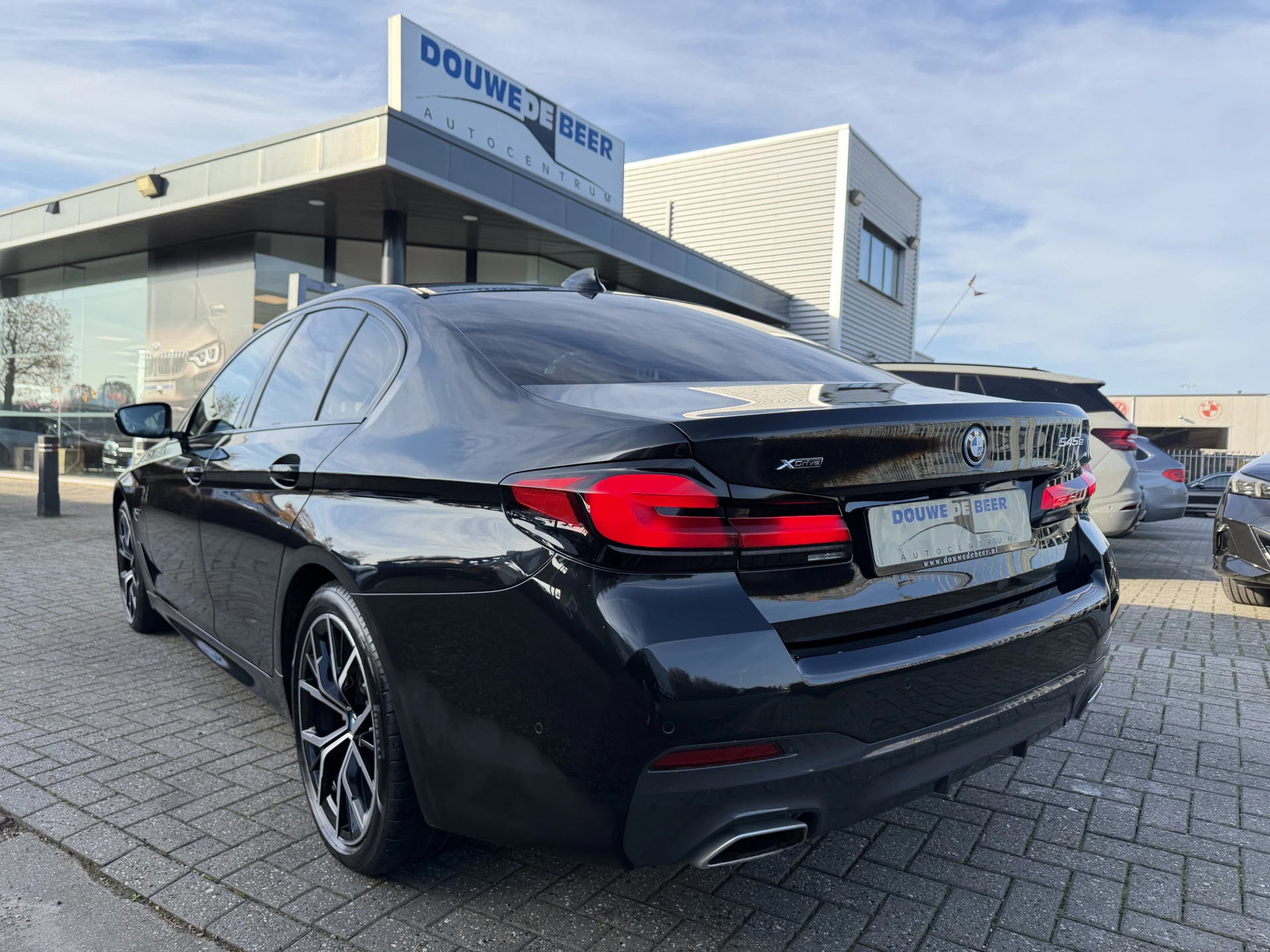 Hoofdafbeelding BMW 5 Serie