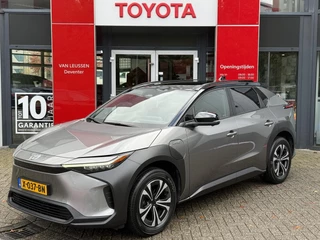 Hoofdafbeelding Toyota bZ4X Toyota bZ4X Business Plus 71 kWh NL-AUTO APPLE/ANDROID CARPLAY STOEL/STUUR VERWARMING 360CAM PDC V+A BSM