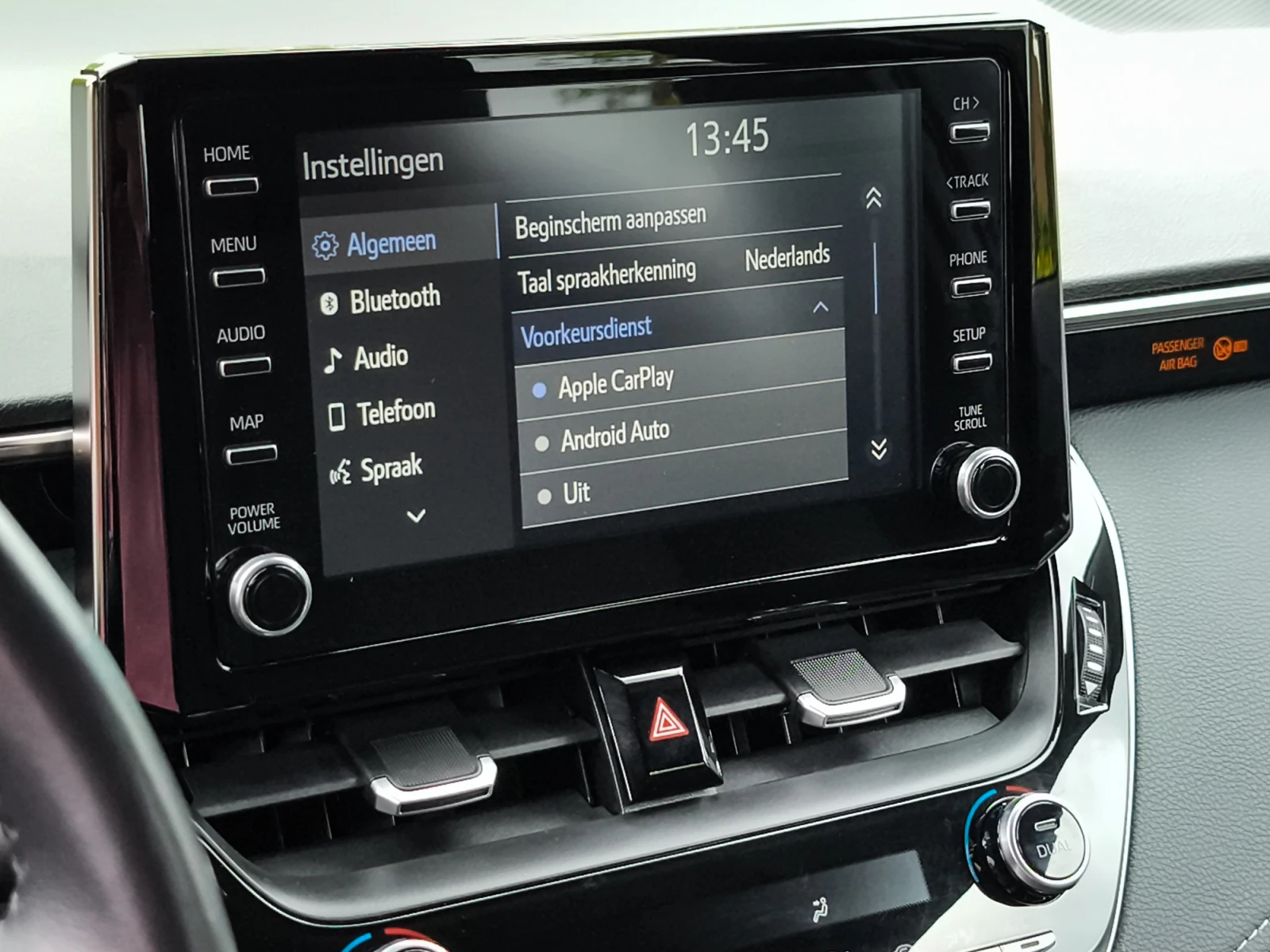 Hoofdafbeelding Toyota Corolla Touring Sports