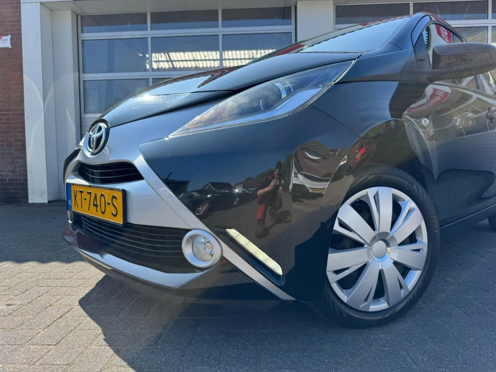 Hoofdafbeelding Toyota Aygo