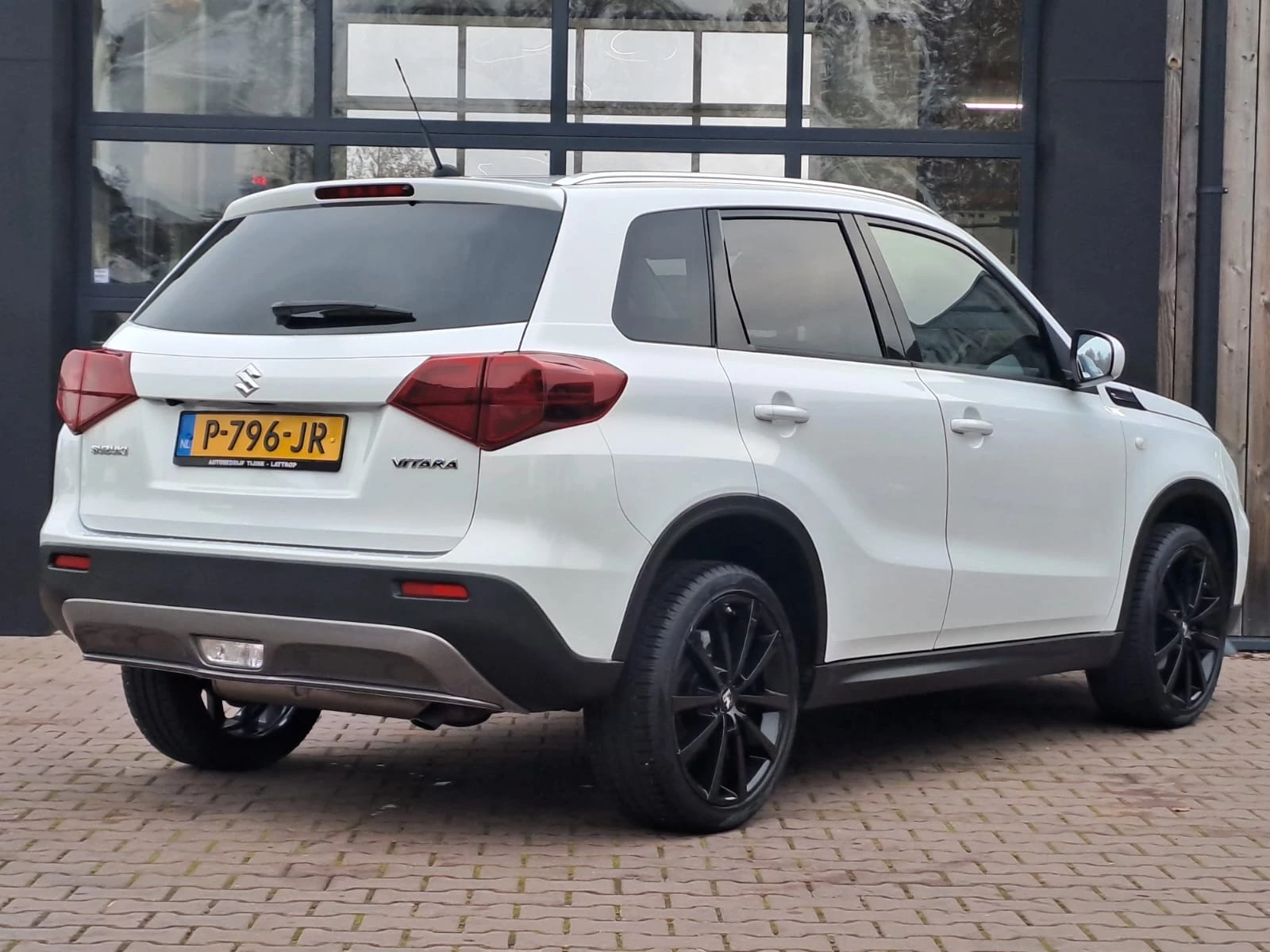 Hoofdafbeelding Suzuki Vitara