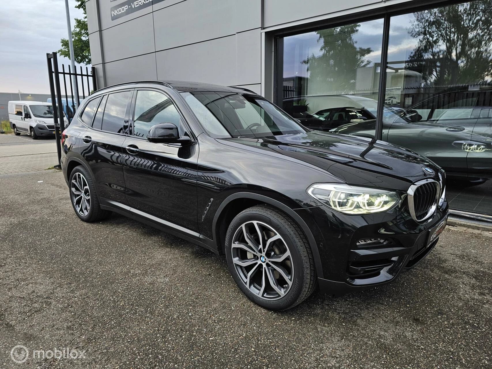 Hoofdafbeelding BMW X3