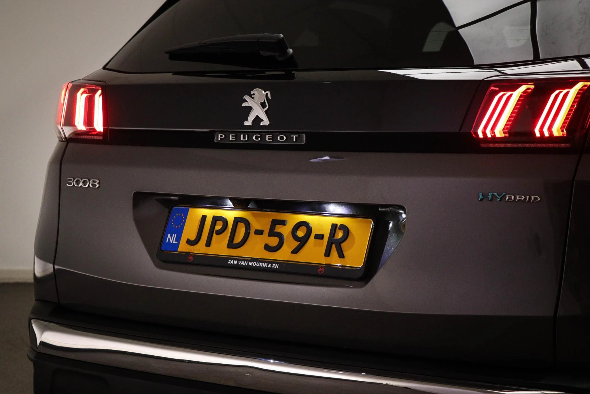 Hoofdafbeelding Peugeot 3008