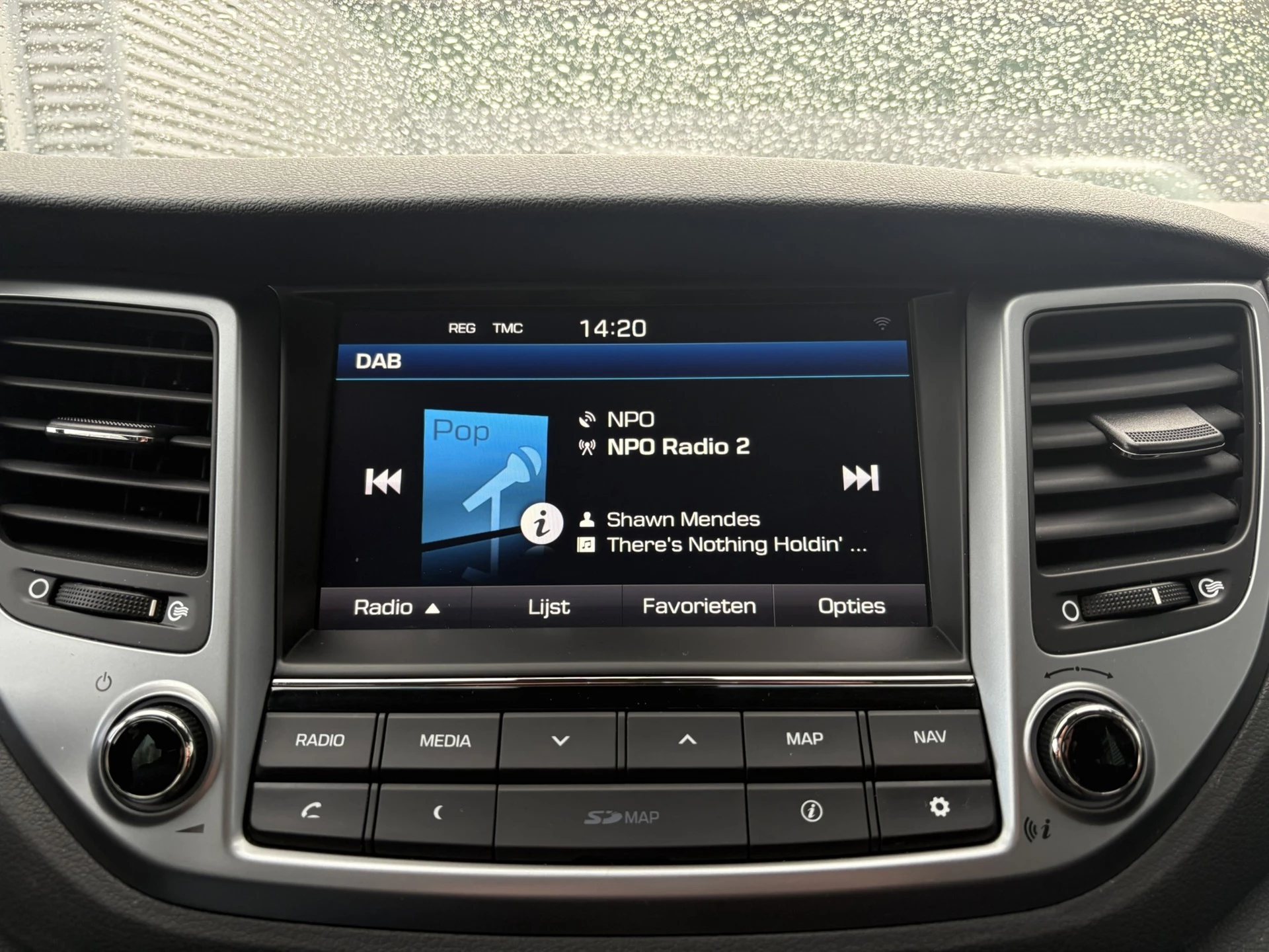 Hoofdafbeelding Hyundai Tucson