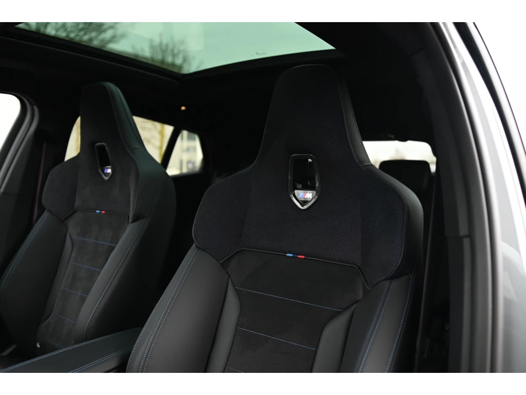 Hoofdafbeelding BMW iX2