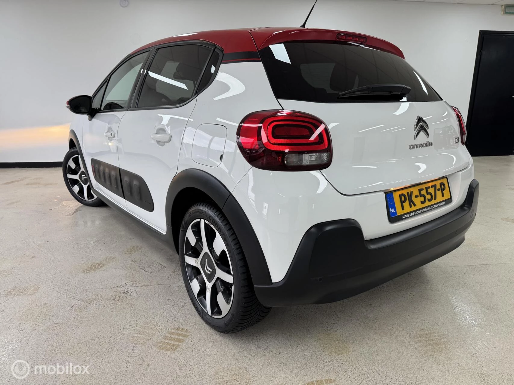 Hoofdafbeelding Citroën C3