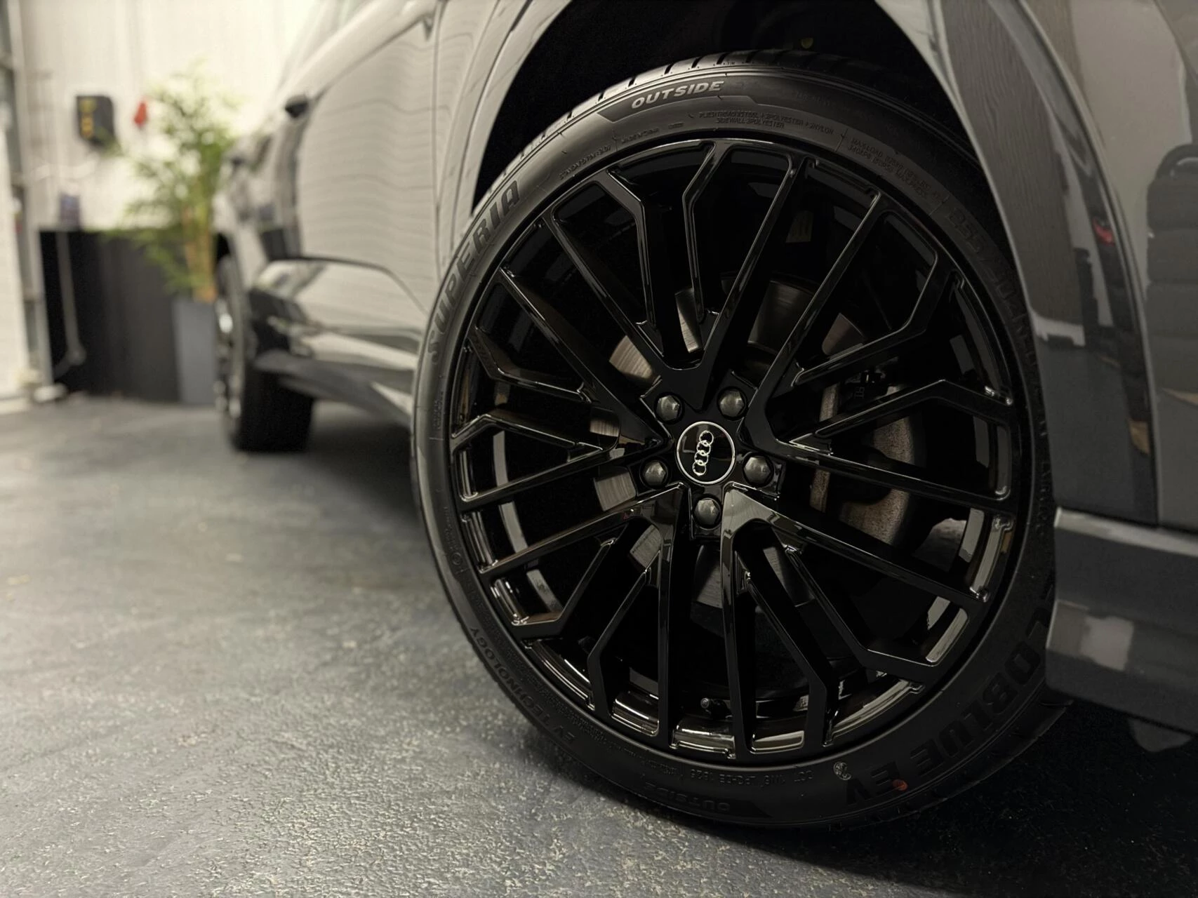 Hoofdafbeelding Audi Q3
