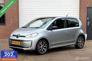 Hoofdafbeelding Volkswagen e-up!