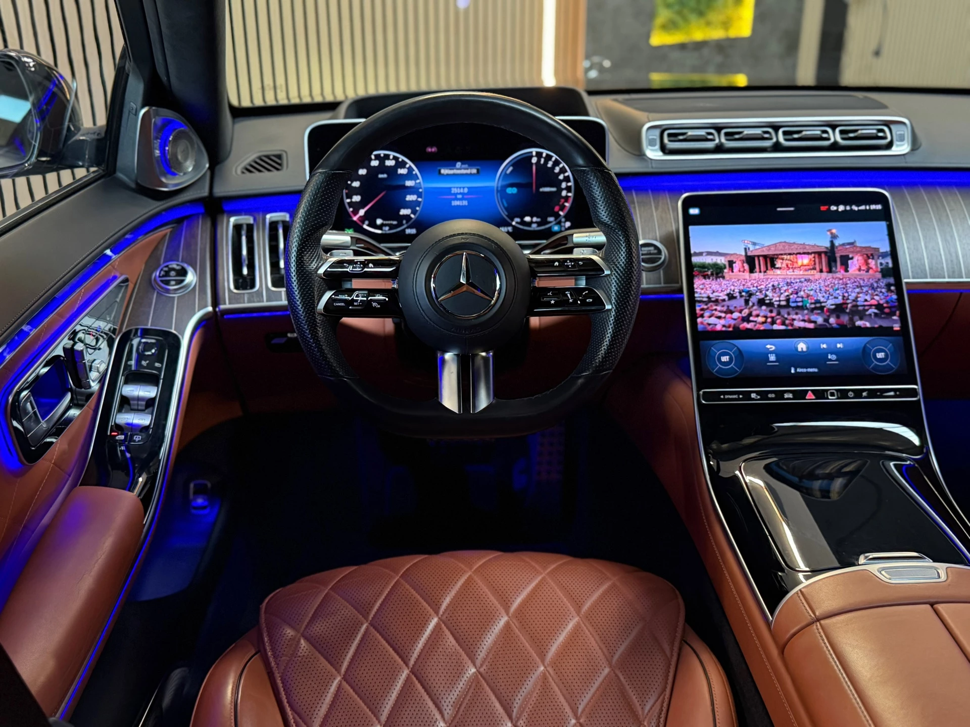 Hoofdafbeelding Mercedes-Benz S-Klasse
