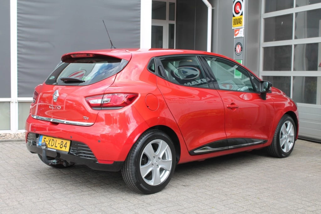 Hoofdafbeelding Renault Clio