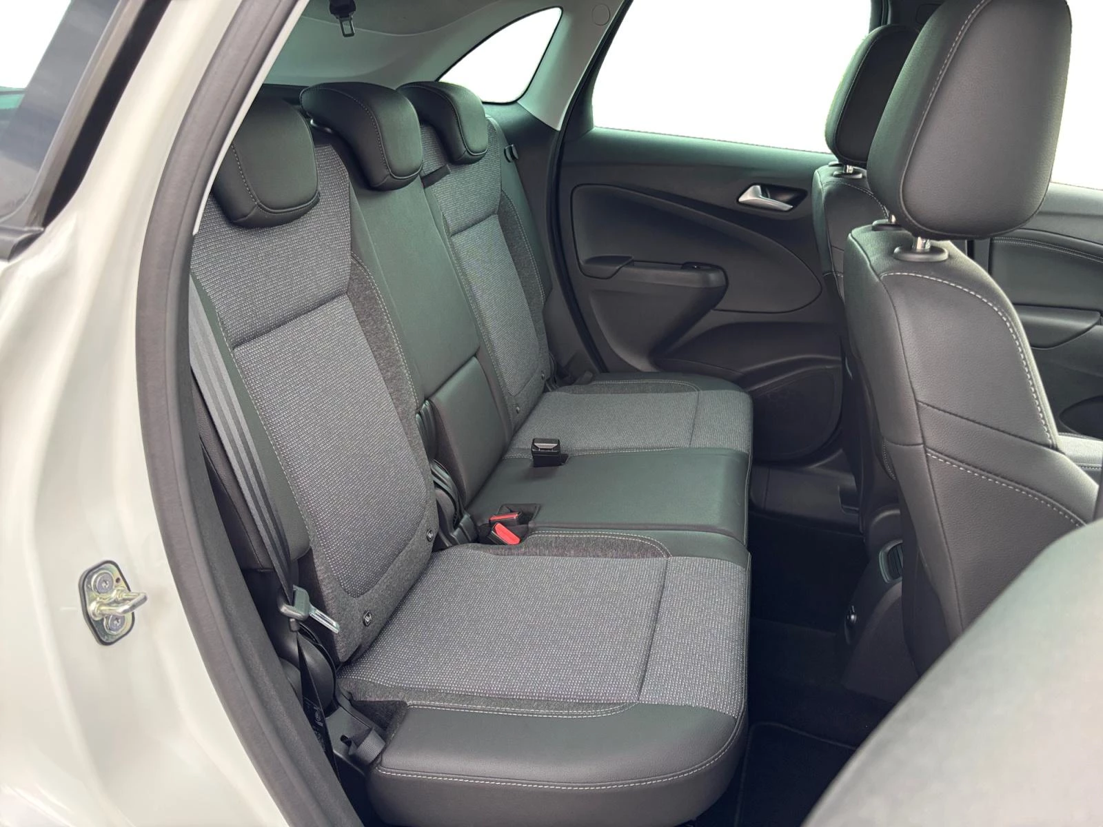 Hoofdafbeelding Opel Crossland
