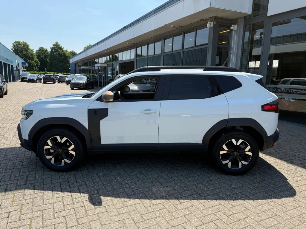 Hoofdafbeelding Dacia Duster