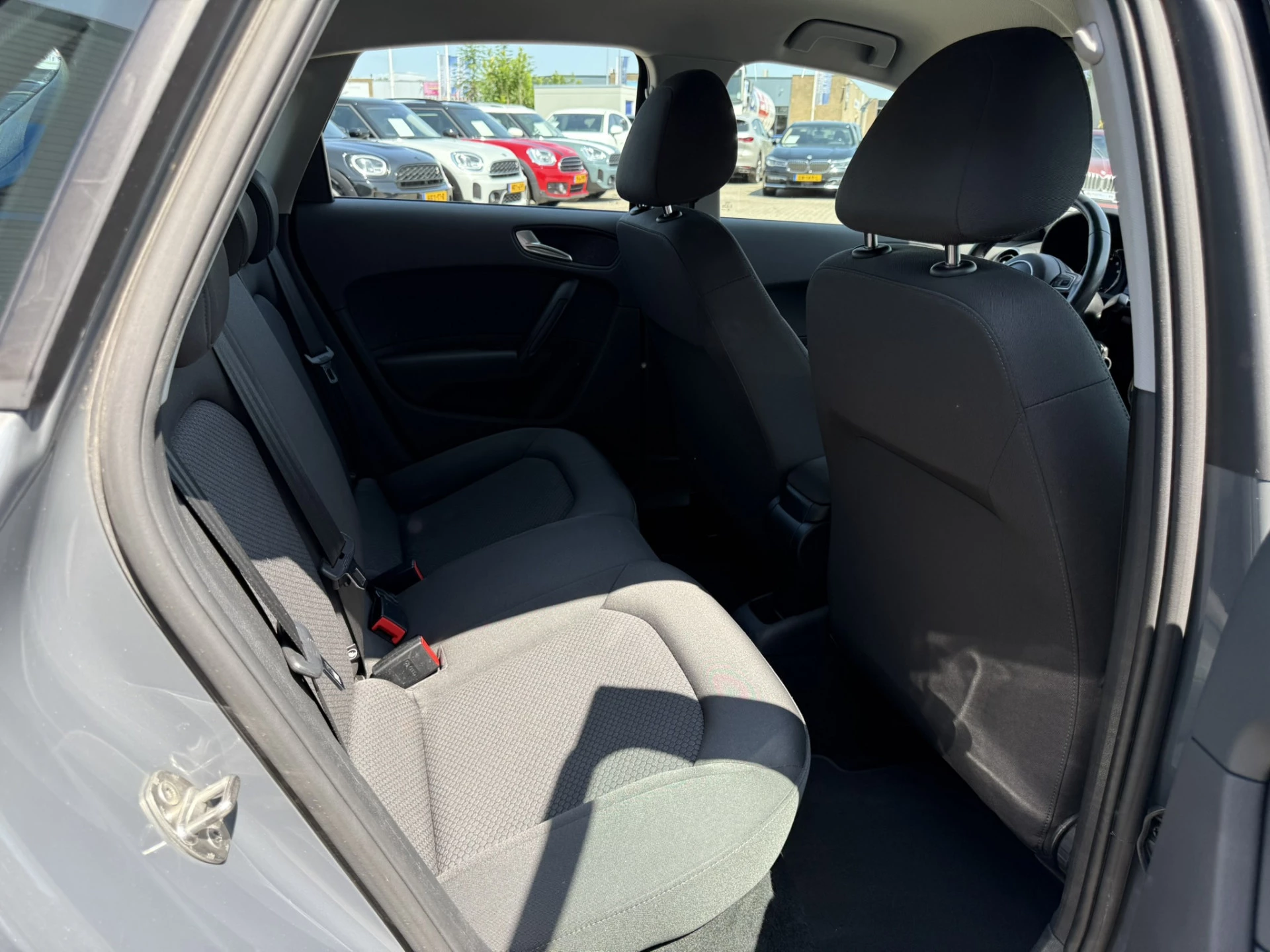 Hoofdafbeelding Audi A1 Sportback