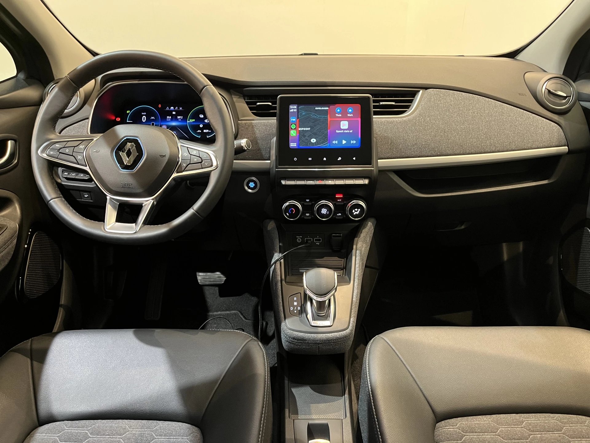 Hoofdafbeelding Renault ZOE