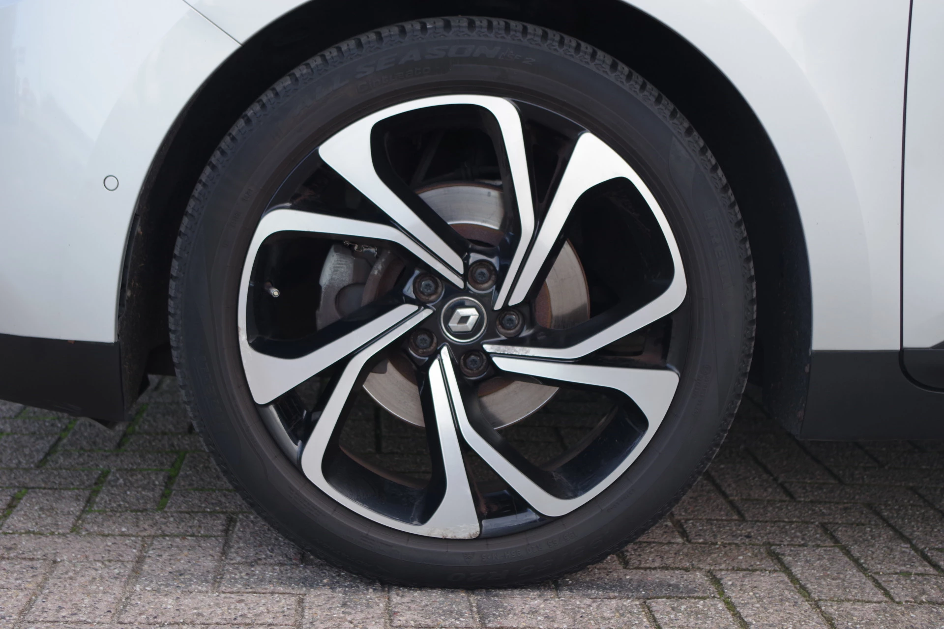 Hoofdafbeelding Renault Grand Scénic