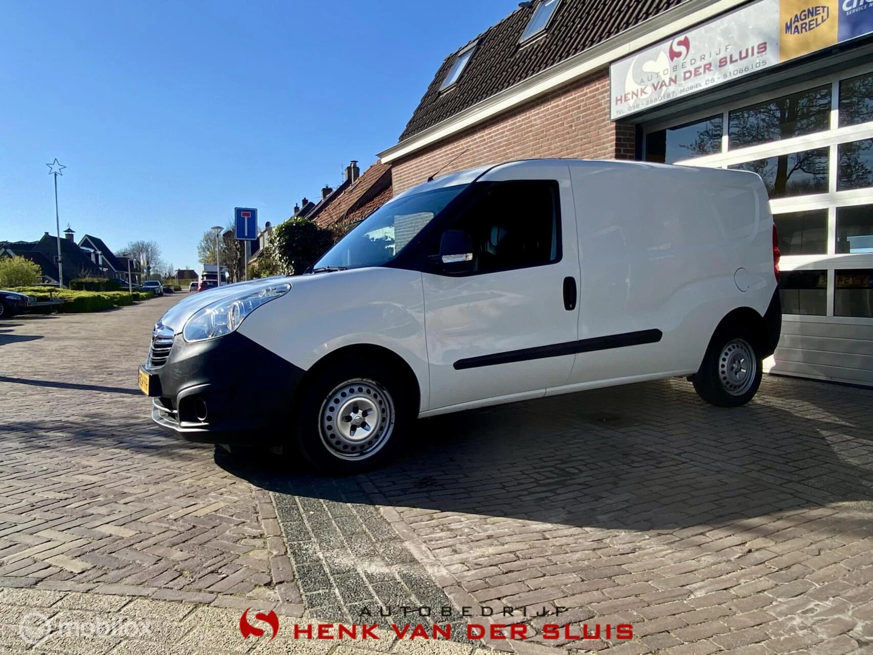 Hoofdafbeelding Opel Combo