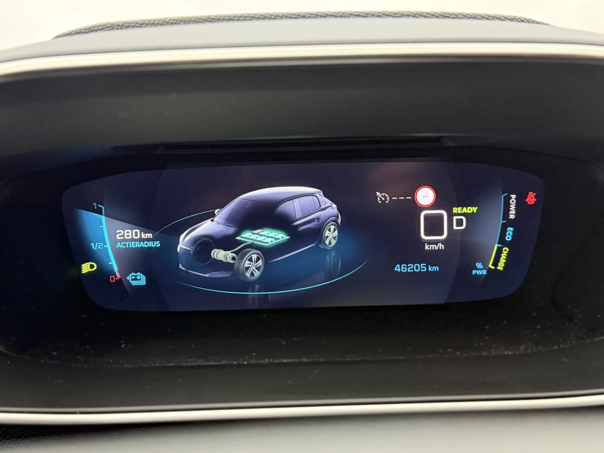 Hoofdafbeelding Peugeot e-208