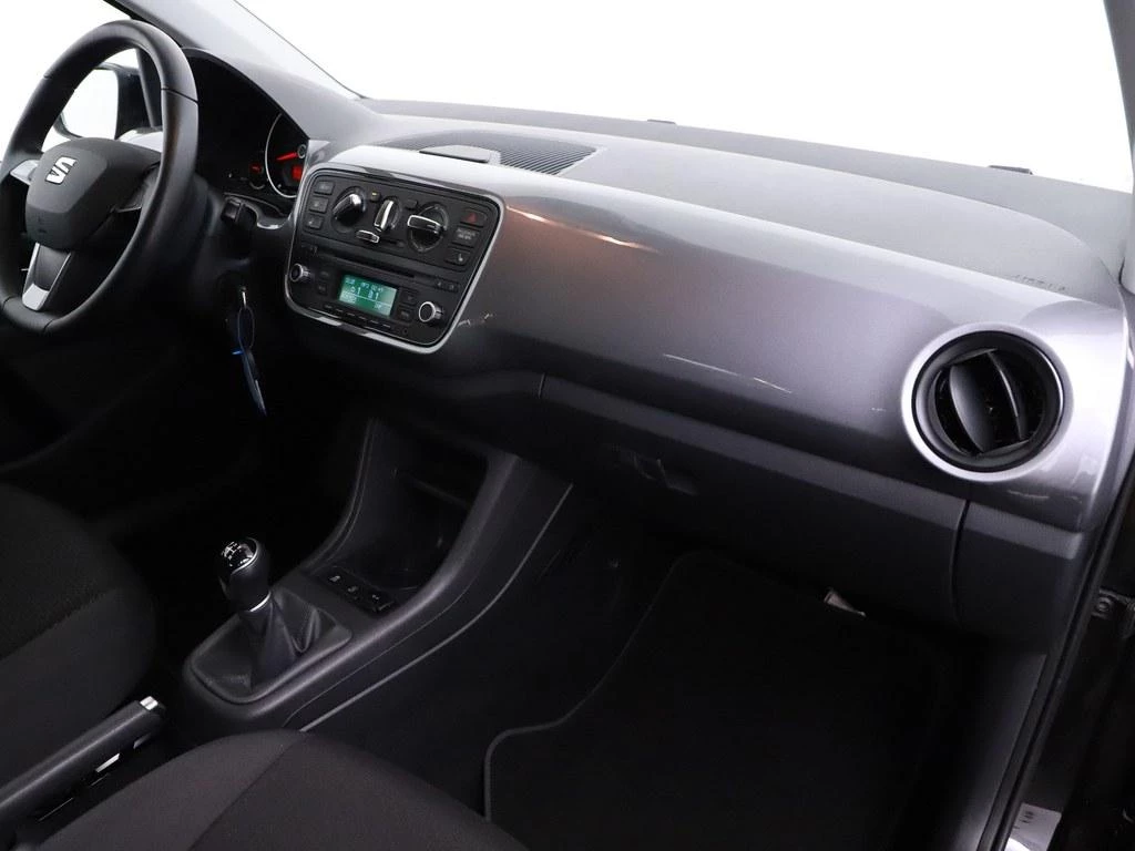 Hoofdafbeelding SEAT Mii