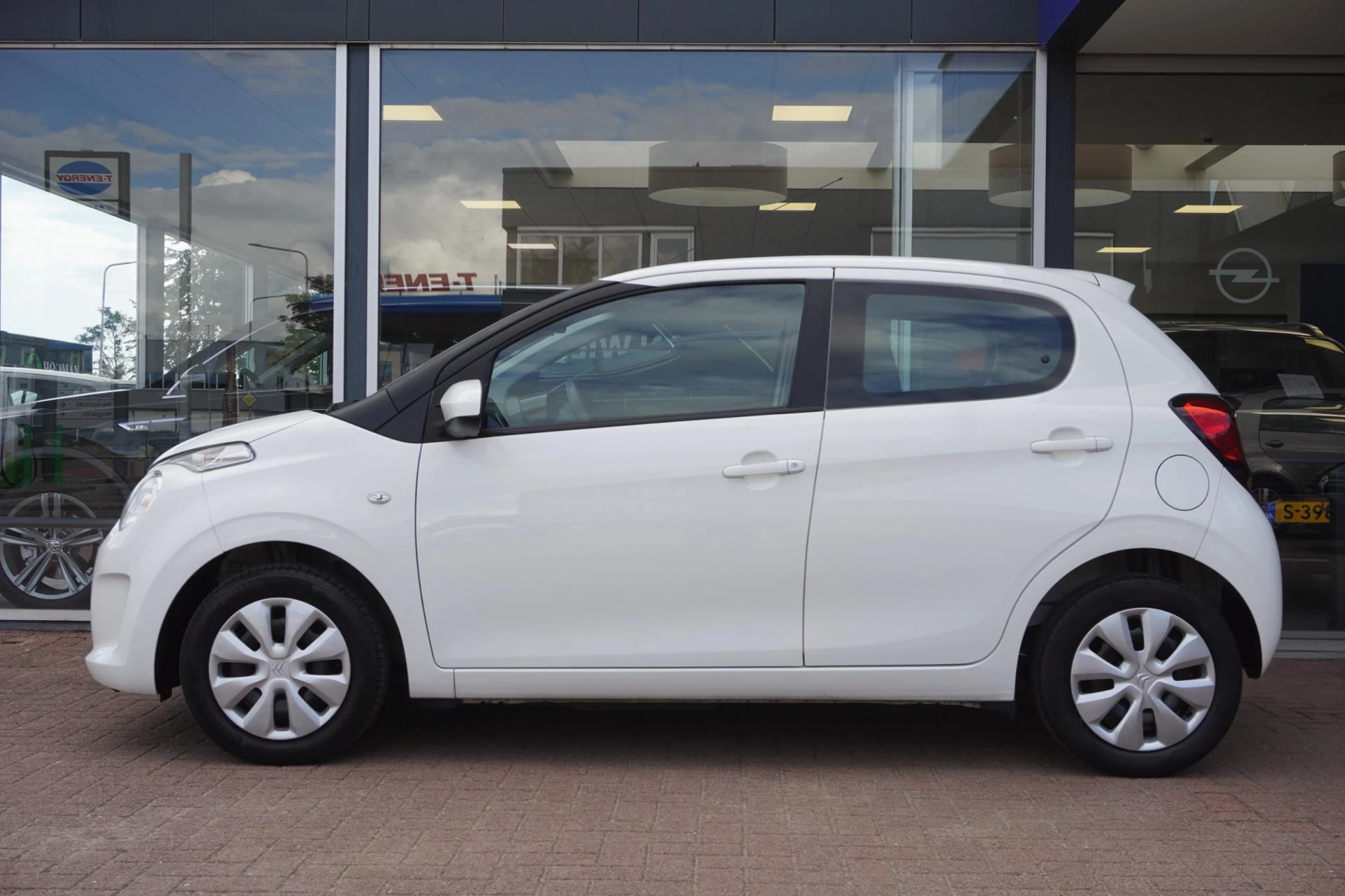 Hoofdafbeelding Citroën C1